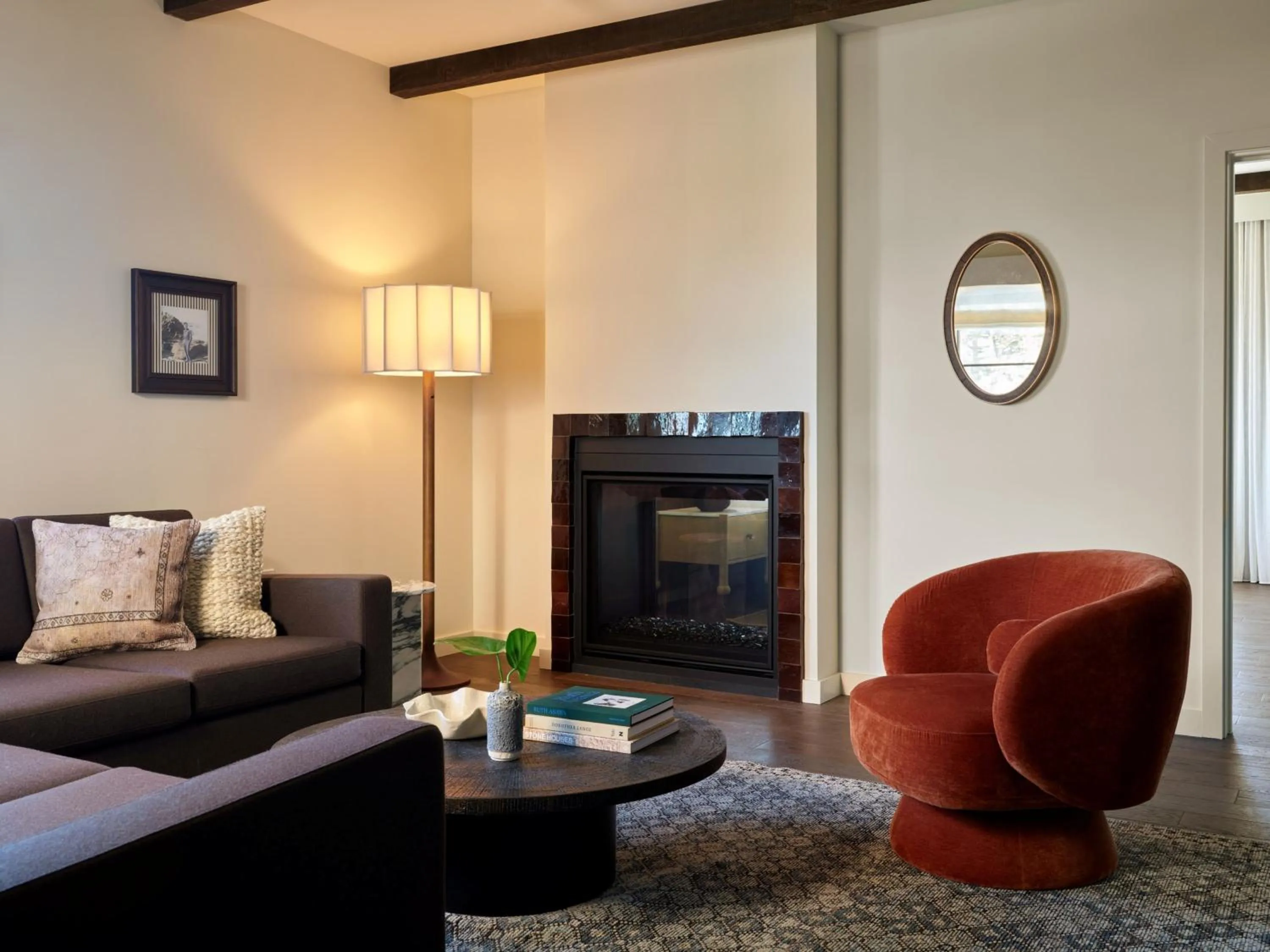 Photo of the whole room in Kimpton Mirador Pacific Grove Monterey by IHG