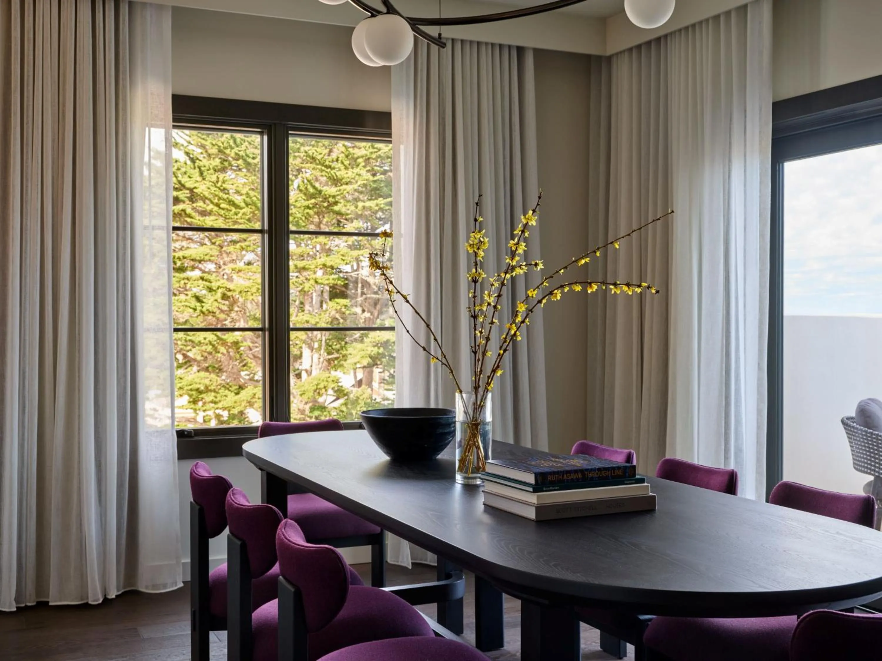 Photo of the whole room in Kimpton Mirador Pacific Grove Monterey by IHG