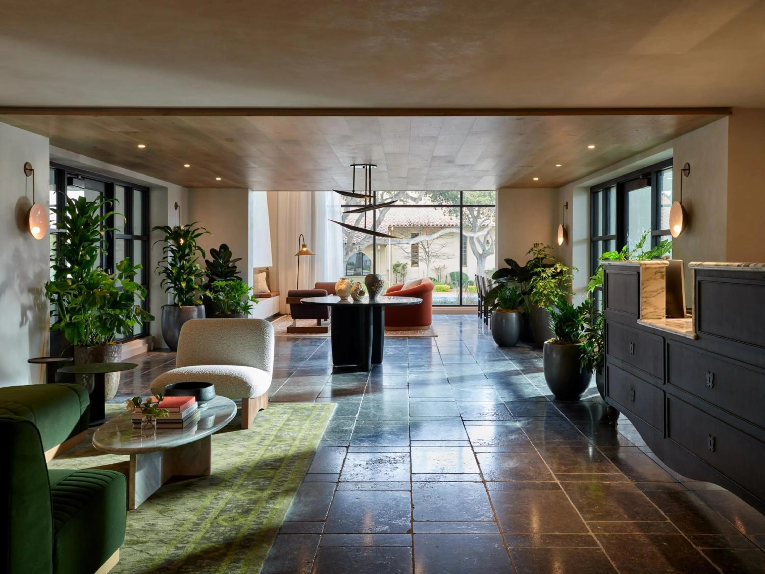 Property building in Kimpton Mirador Pacific Grove Monterey by IHG