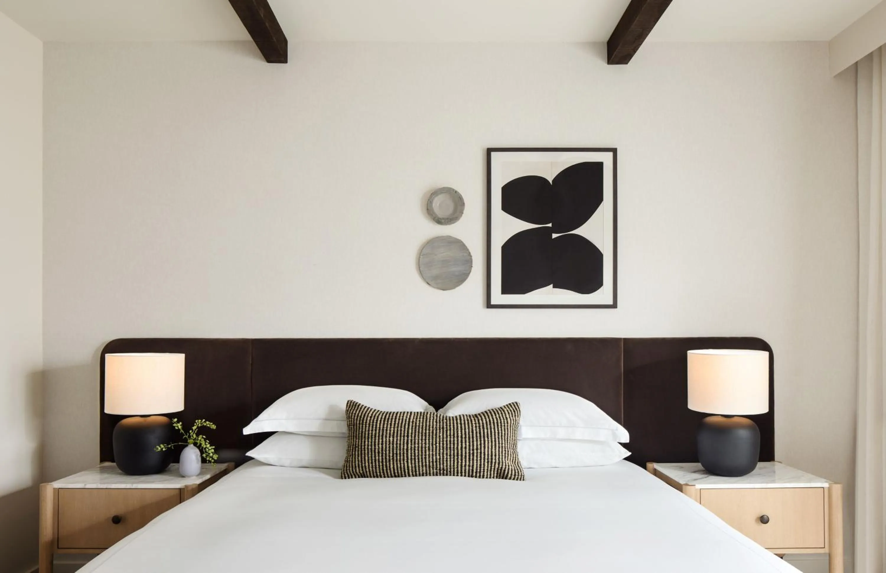 Bedroom, Bed in Kimpton Mirador Pacific Grove Monterey by IHG