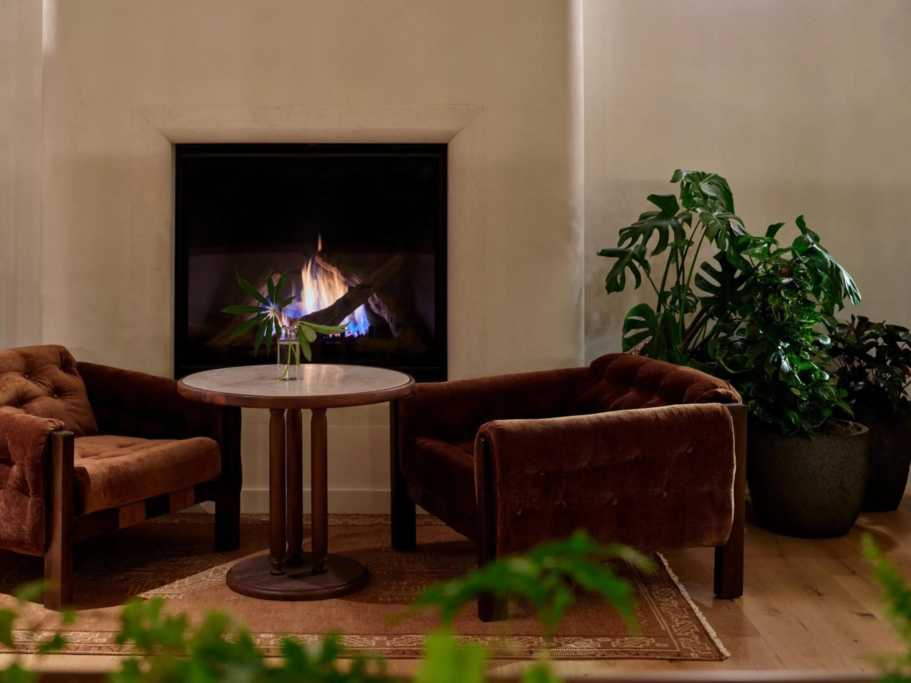 Restaurant/places to eat in Kimpton Mirador Pacific Grove Monterey by IHG