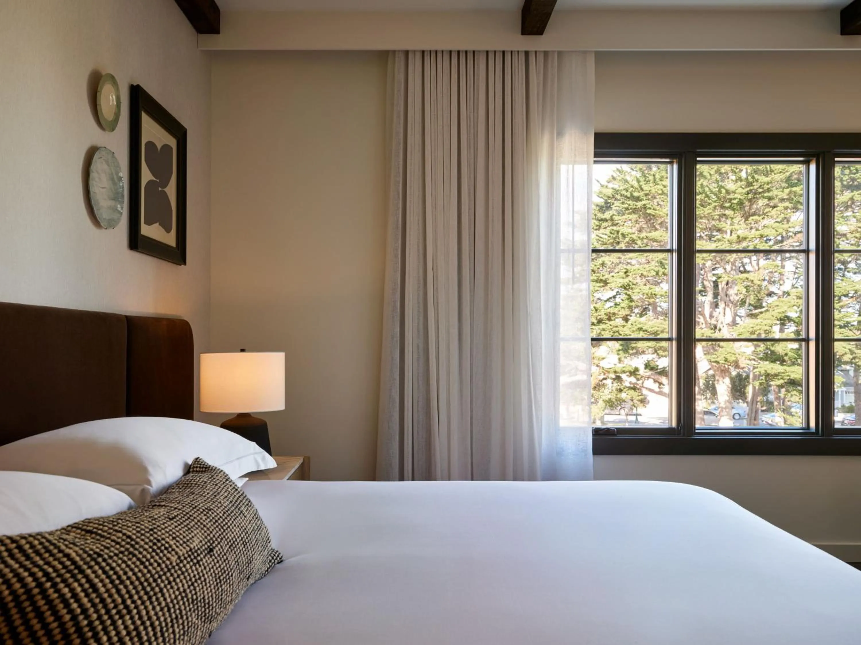 Photo of the whole room, Bed in Kimpton Mirador Pacific Grove Monterey by IHG