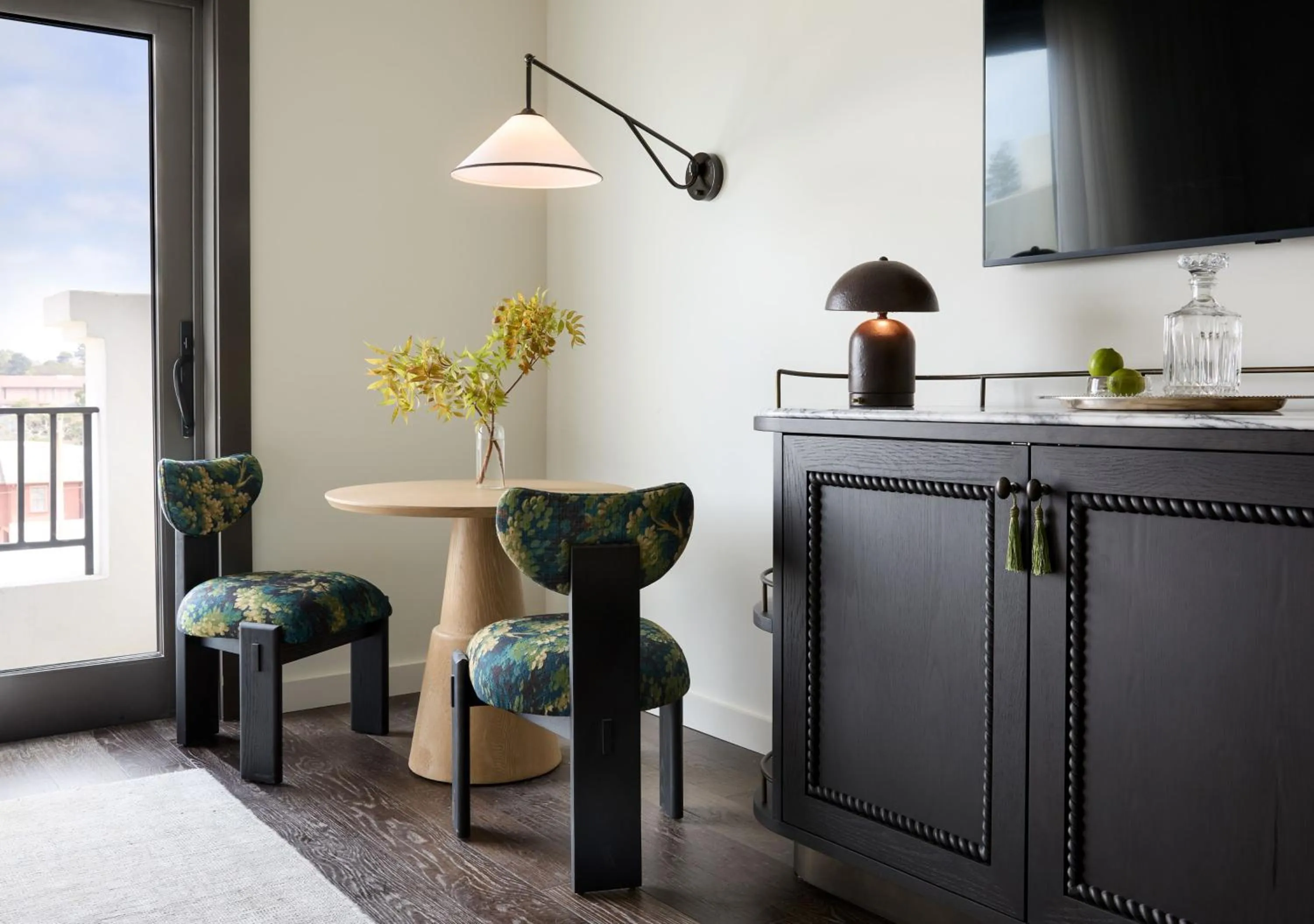 Bedroom in Kimpton Mirador Pacific Grove Monterey by IHG