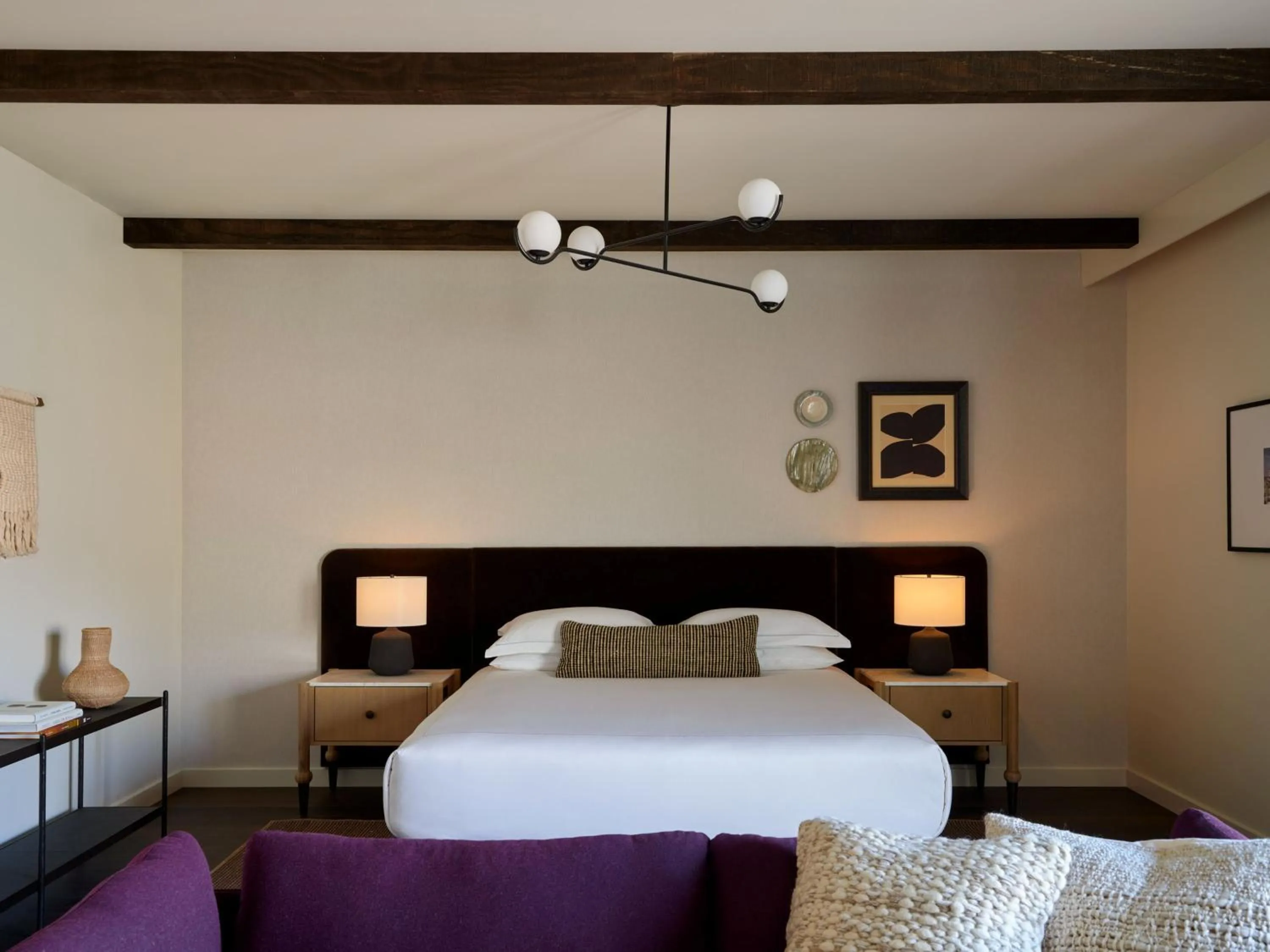 Photo of the whole room, Bed in Kimpton Mirador Pacific Grove Monterey by IHG