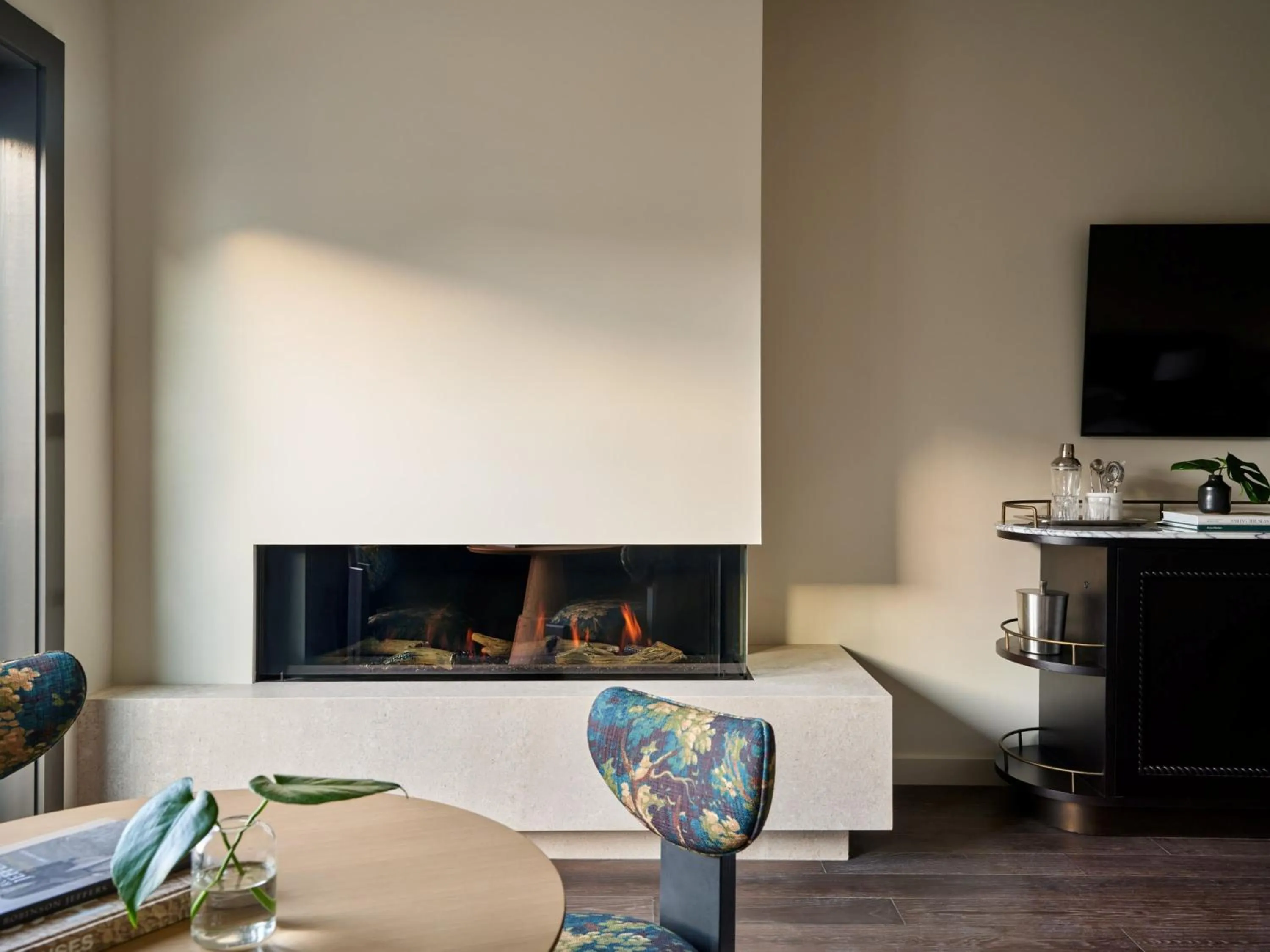 Photo of the whole room in Kimpton Mirador Pacific Grove Monterey by IHG