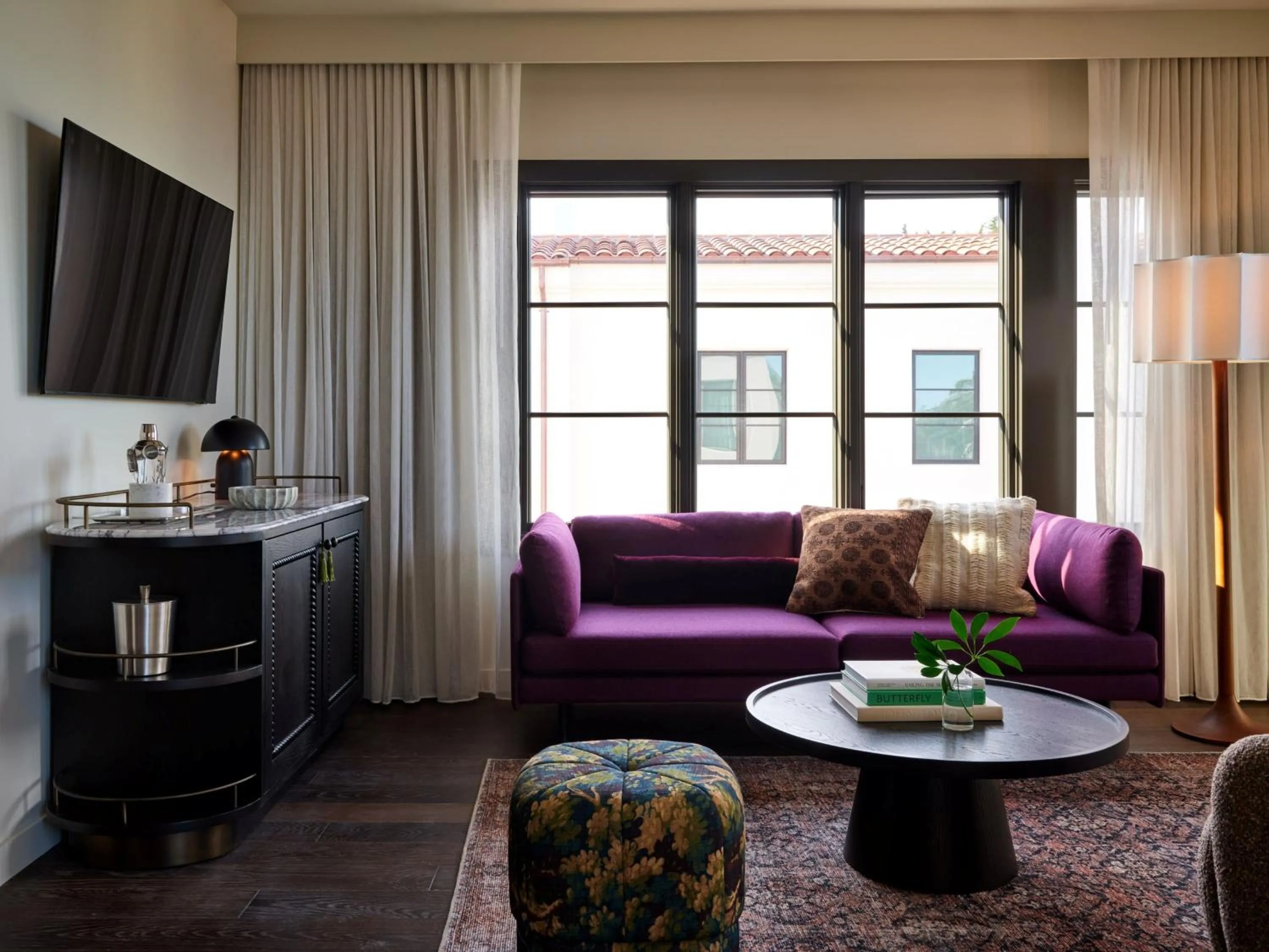 Photo of the whole room in Kimpton Mirador Pacific Grove Monterey by IHG