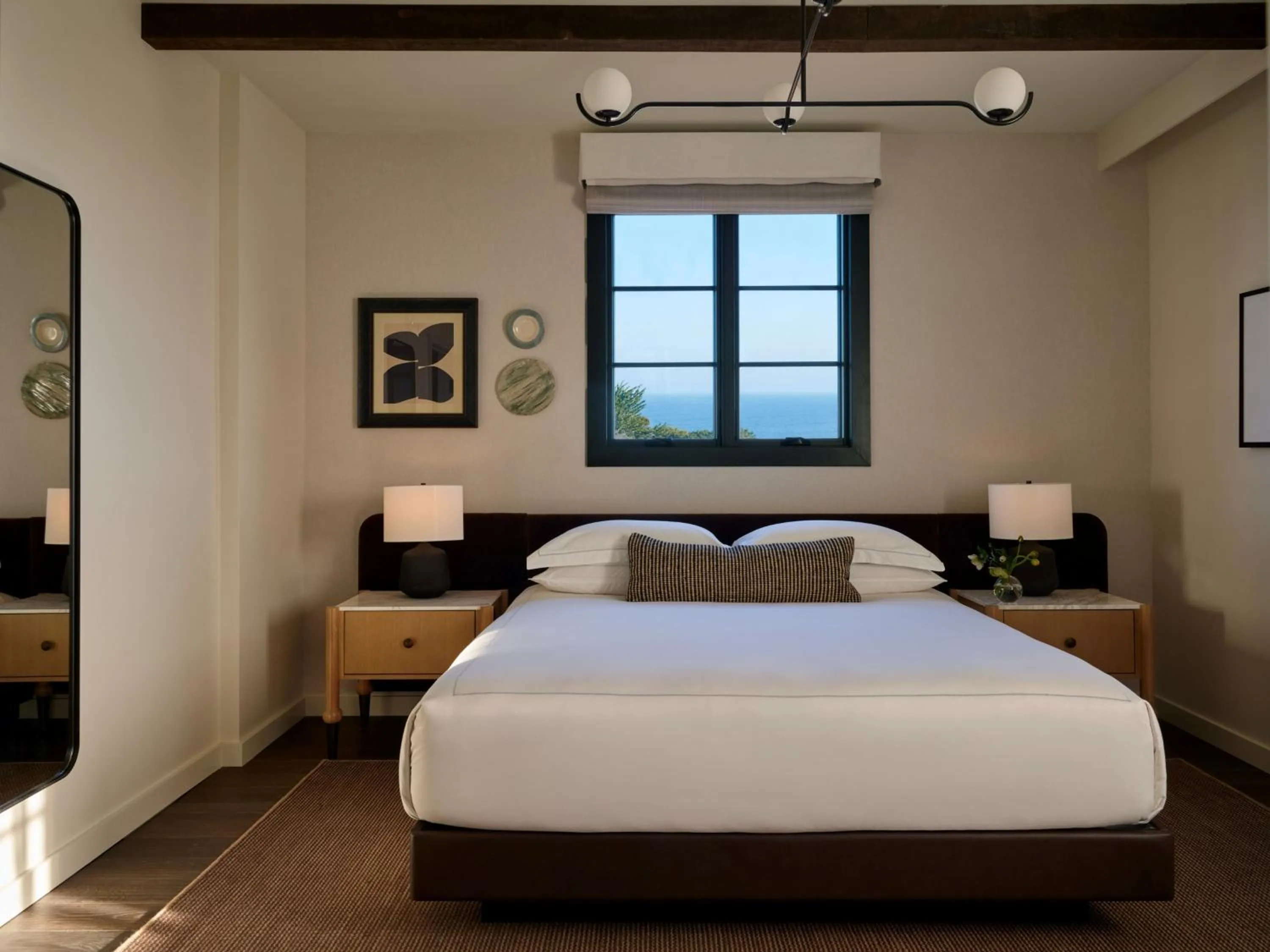 Photo of the whole room, Bed in Kimpton Mirador Pacific Grove Monterey by IHG