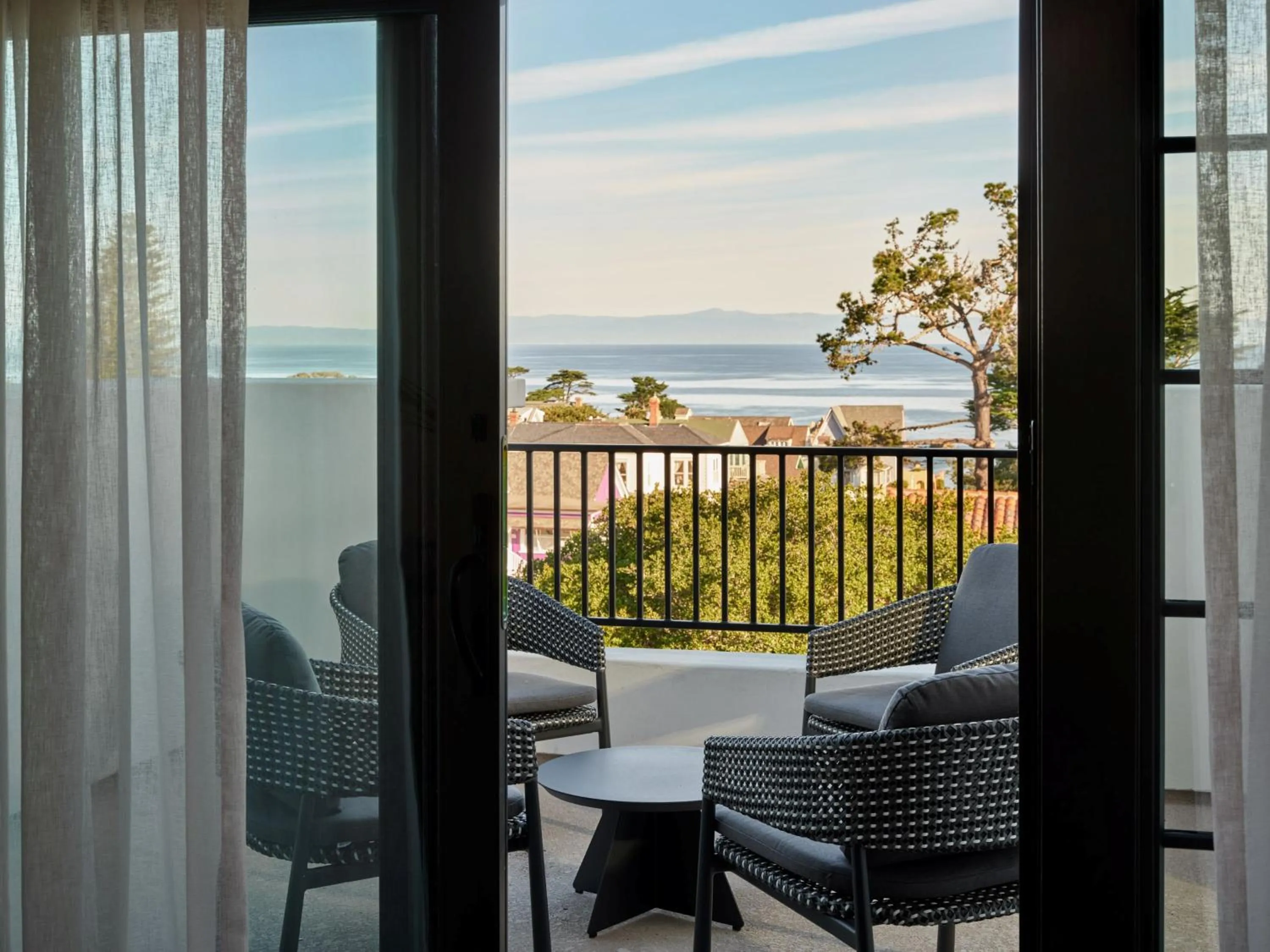 Photo of the whole room in Kimpton Mirador Pacific Grove Monterey by IHG