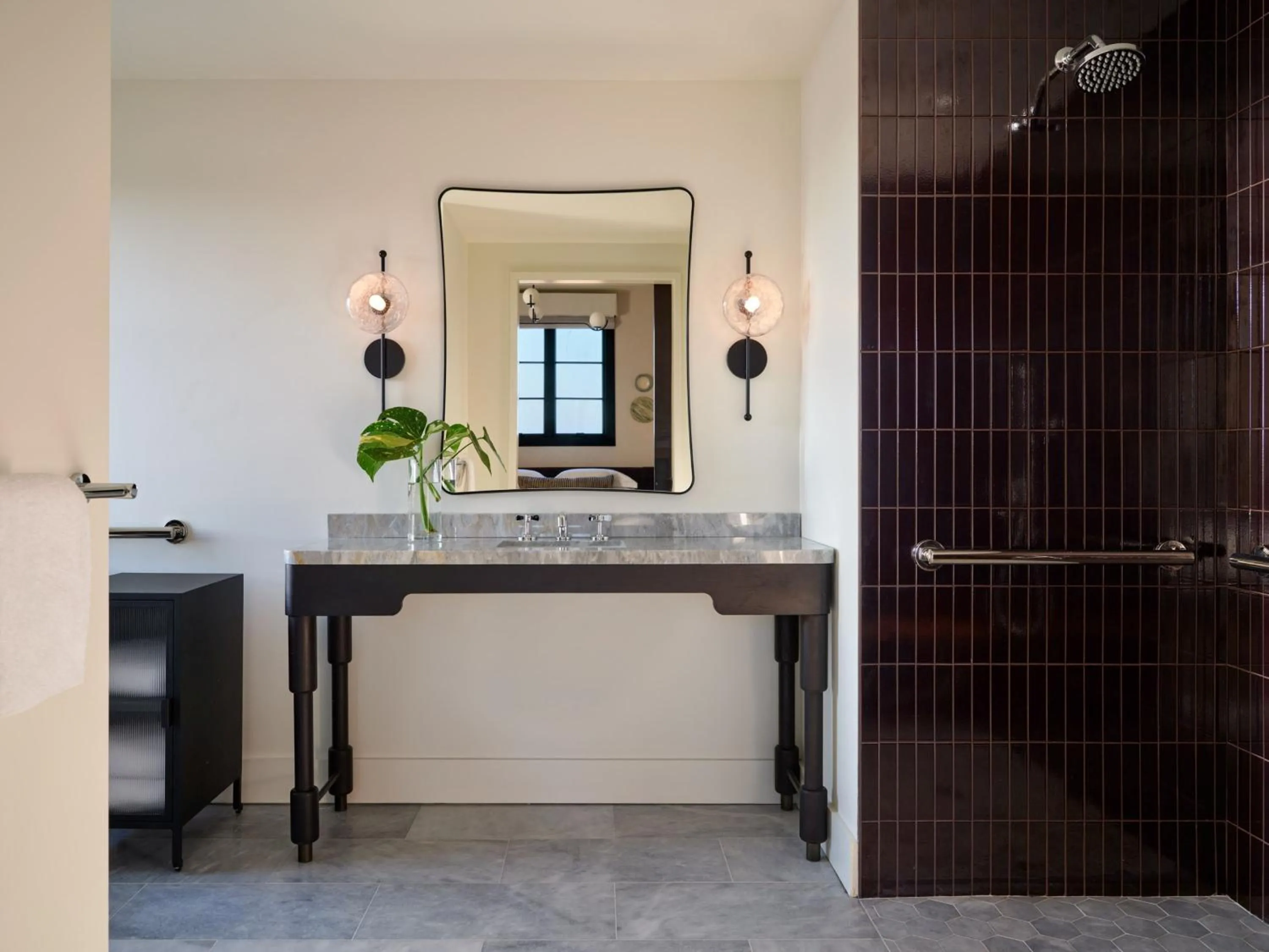 Photo of the whole room in Kimpton Mirador Pacific Grove Monterey by IHG