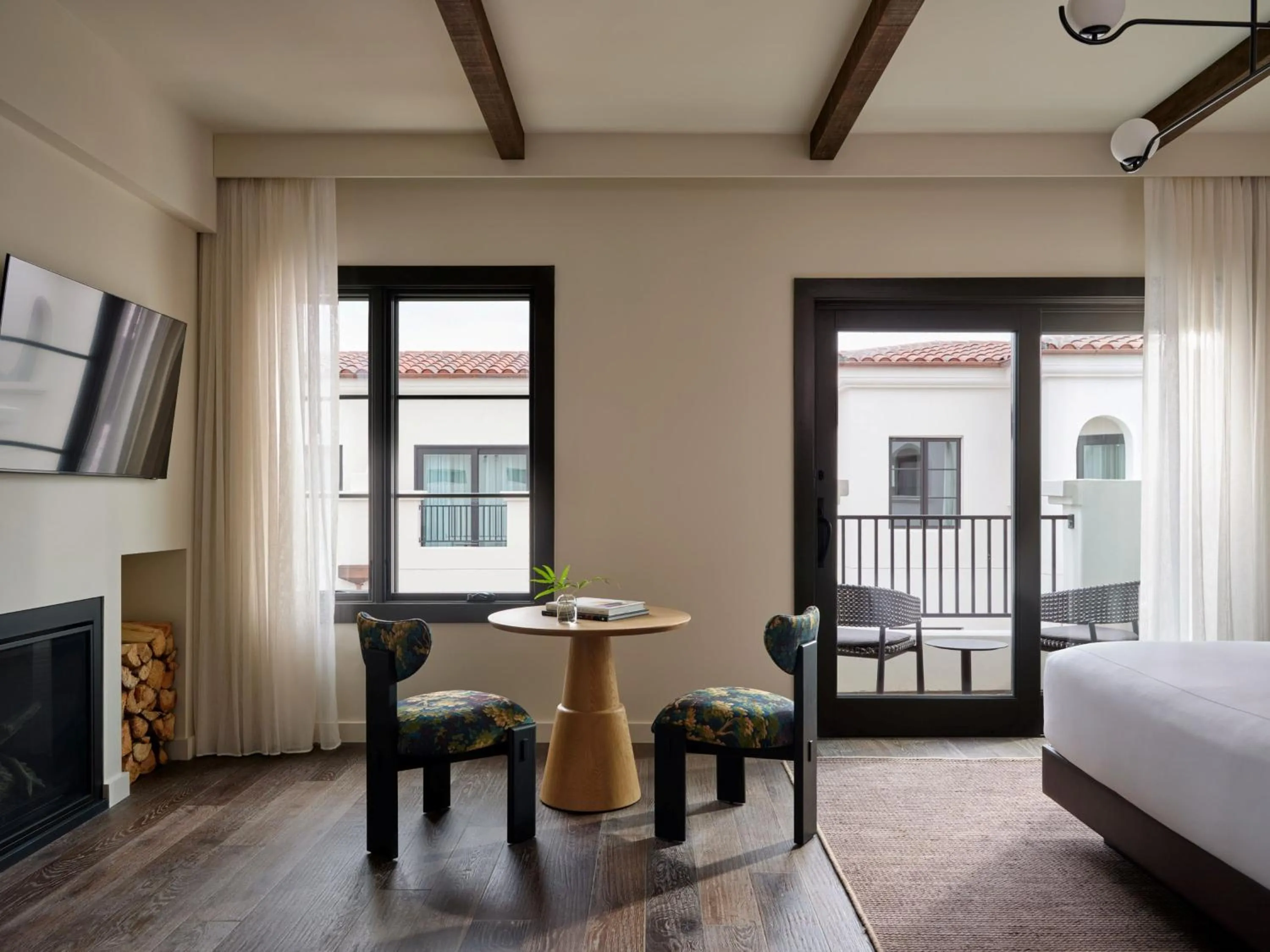 Photo of the whole room, Bed in Kimpton Mirador Pacific Grove Monterey by IHG