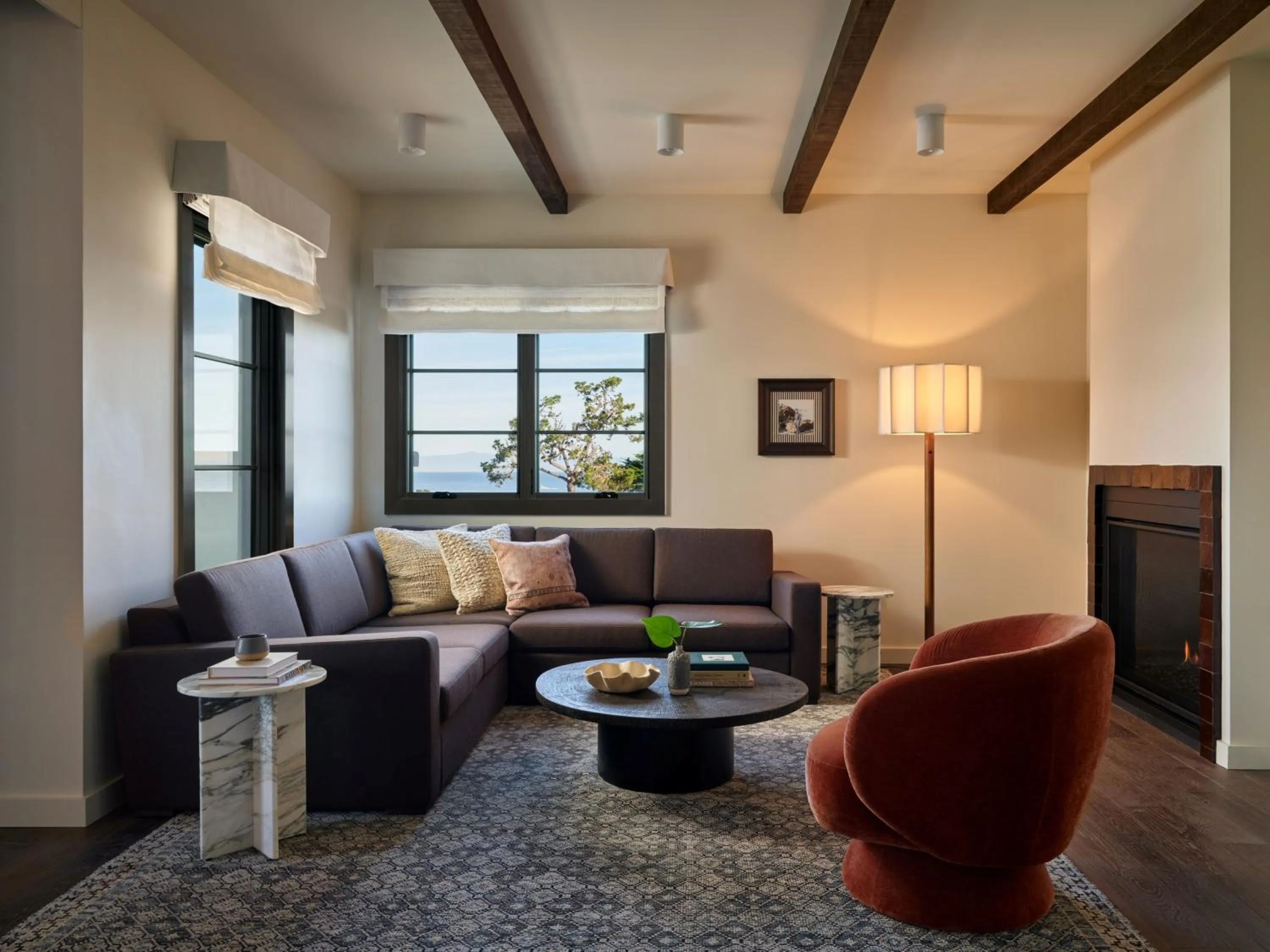 Photo of the whole room in Kimpton Mirador Pacific Grove Monterey by IHG