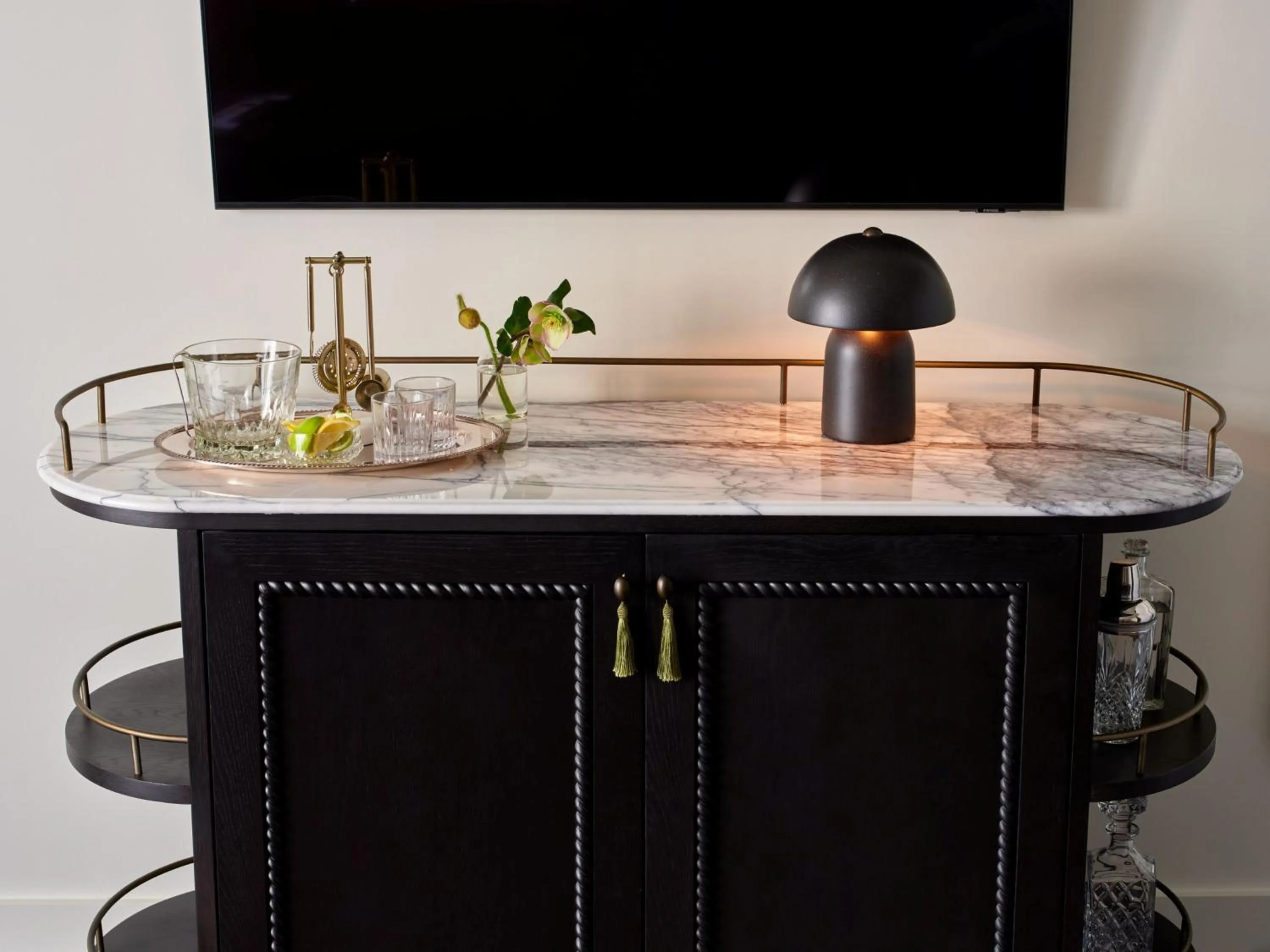 Bedroom in Kimpton Mirador Pacific Grove Monterey by IHG