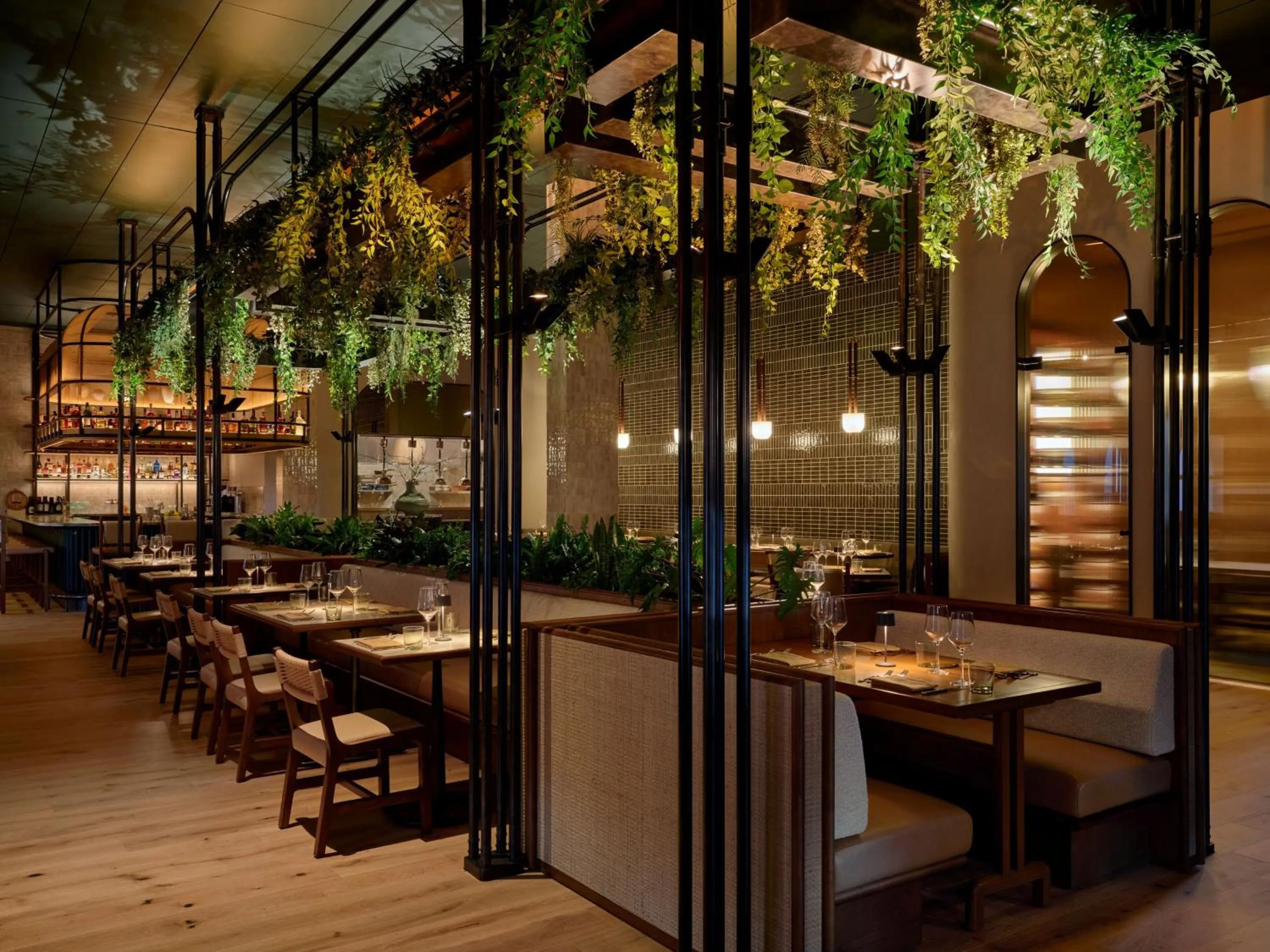 Restaurant/places to eat in Kimpton Mirador Pacific Grove Monterey by IHG