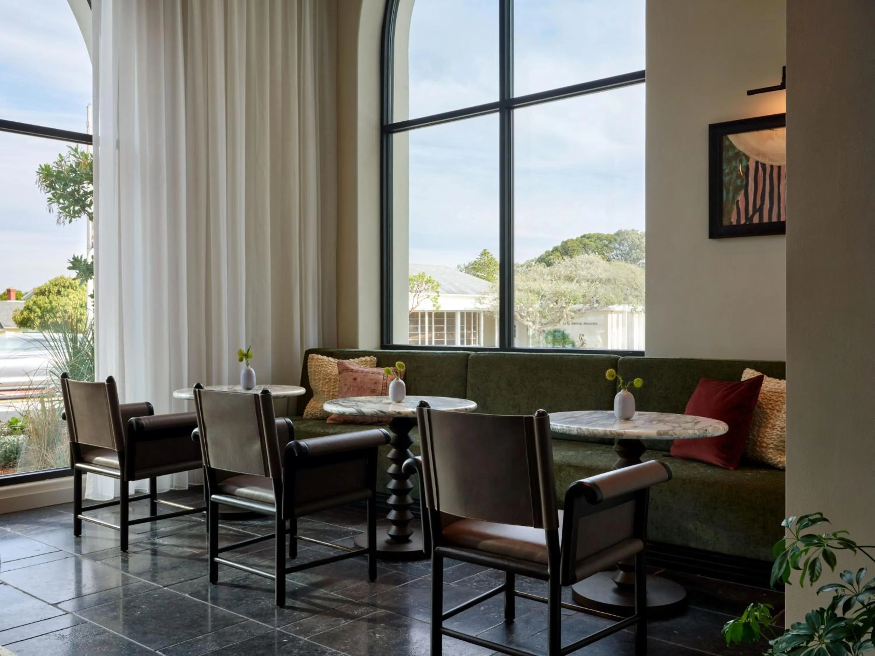 Property building in Kimpton Mirador Pacific Grove Monterey by IHG