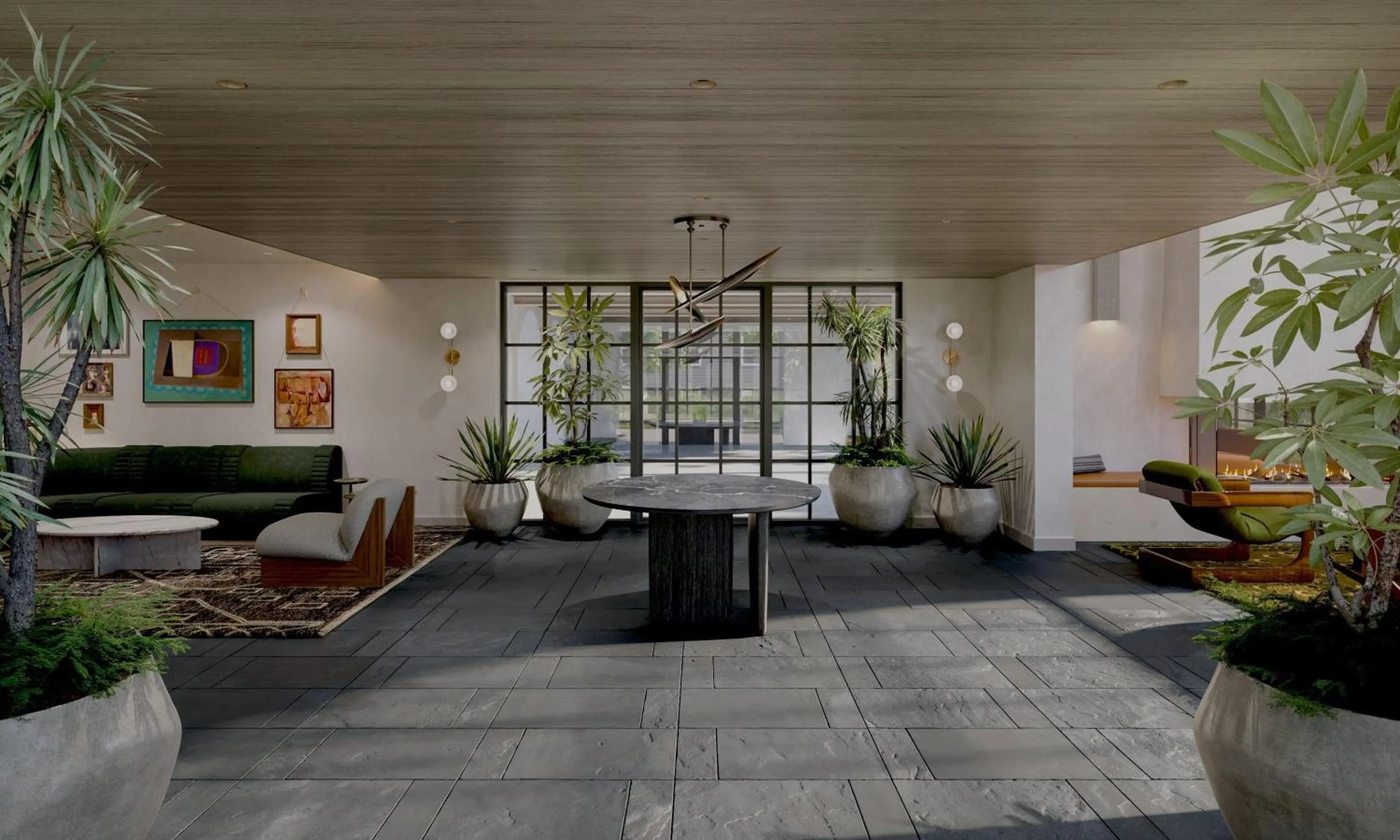 Property building in Kimpton Mirador Pacific Grove Monterey by IHG