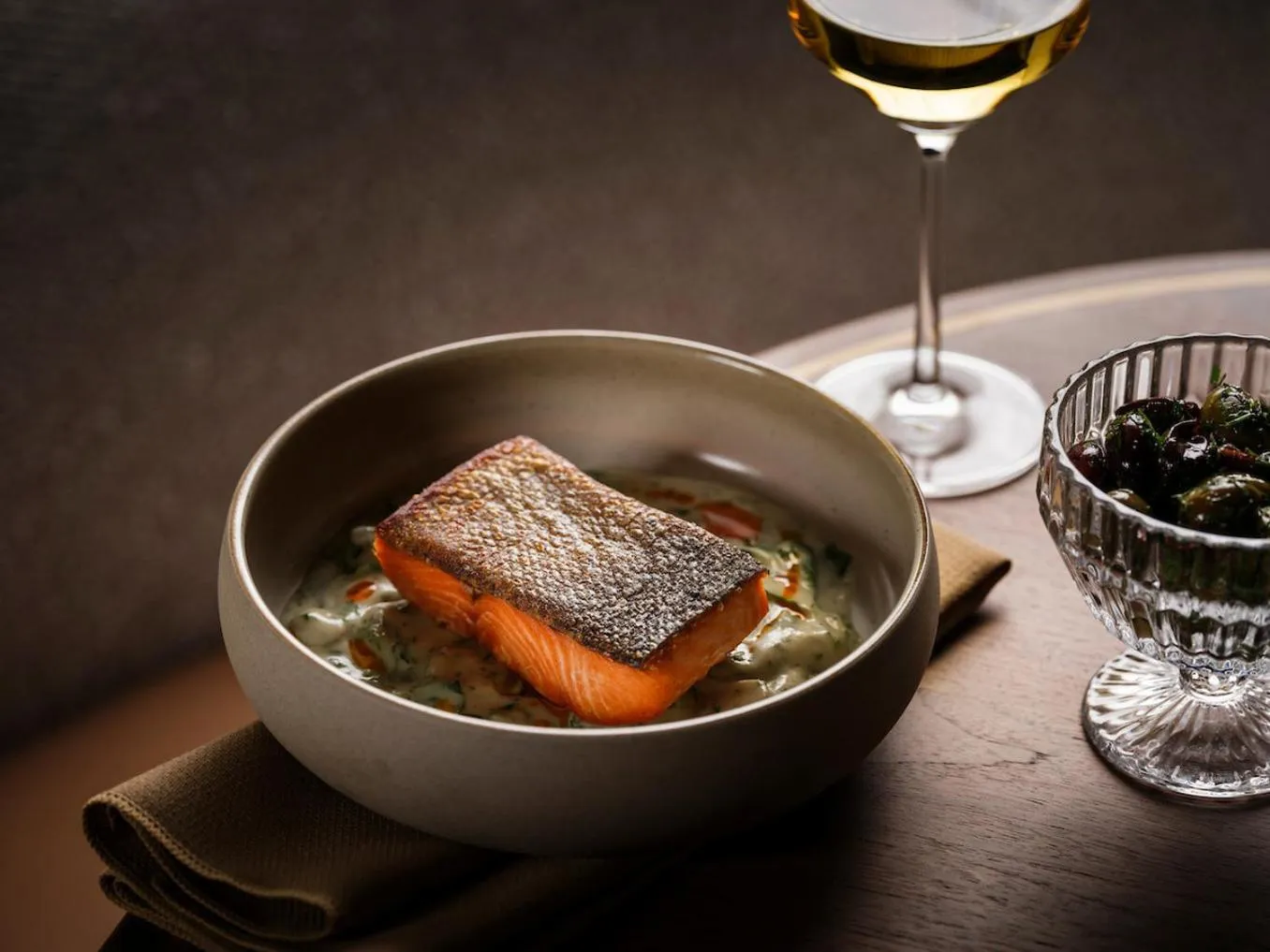 Restaurant/places to eat in Kimpton Mirador Pacific Grove Monterey by IHG