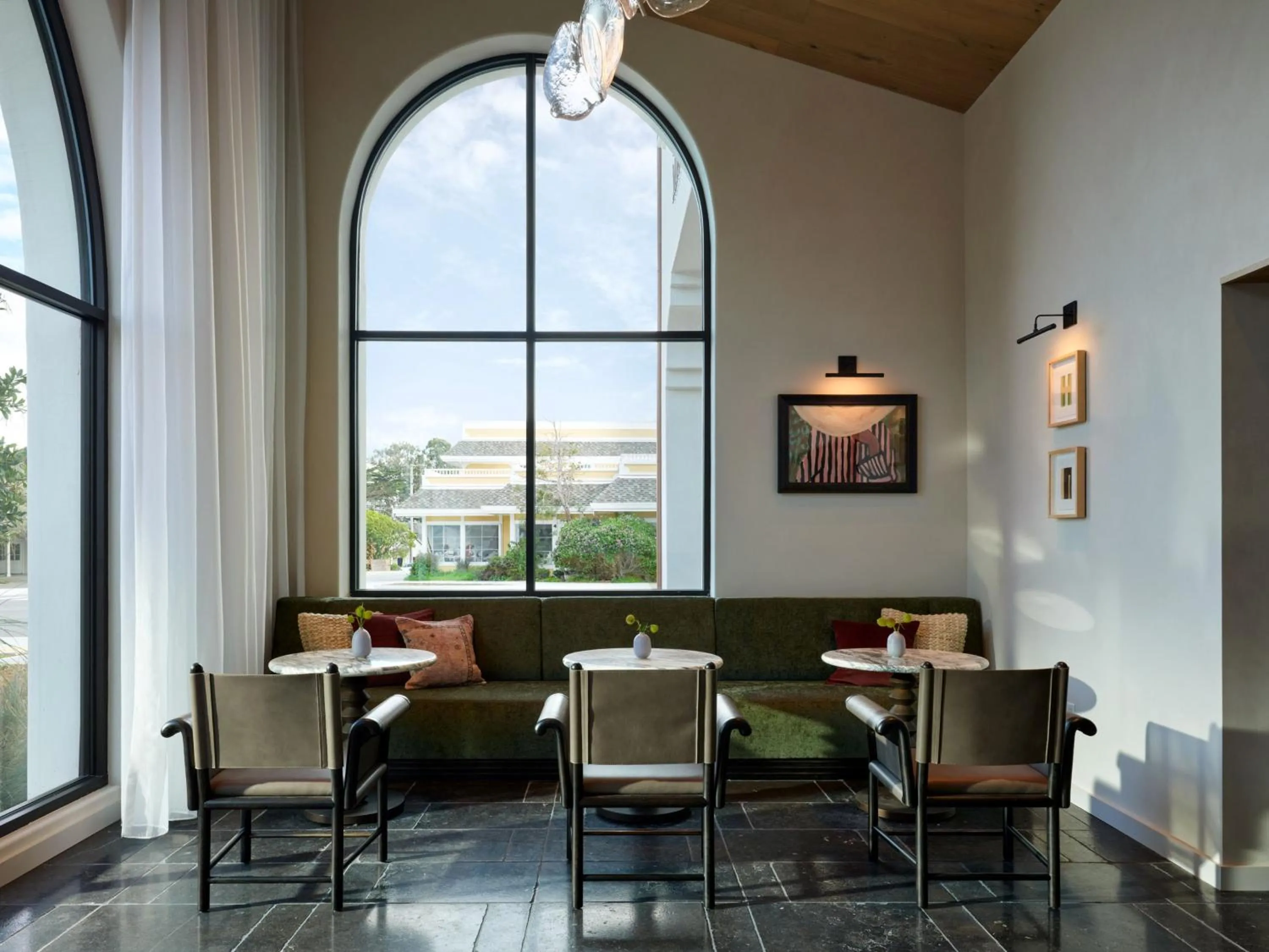 Property building in Kimpton Mirador Pacific Grove Monterey by IHG