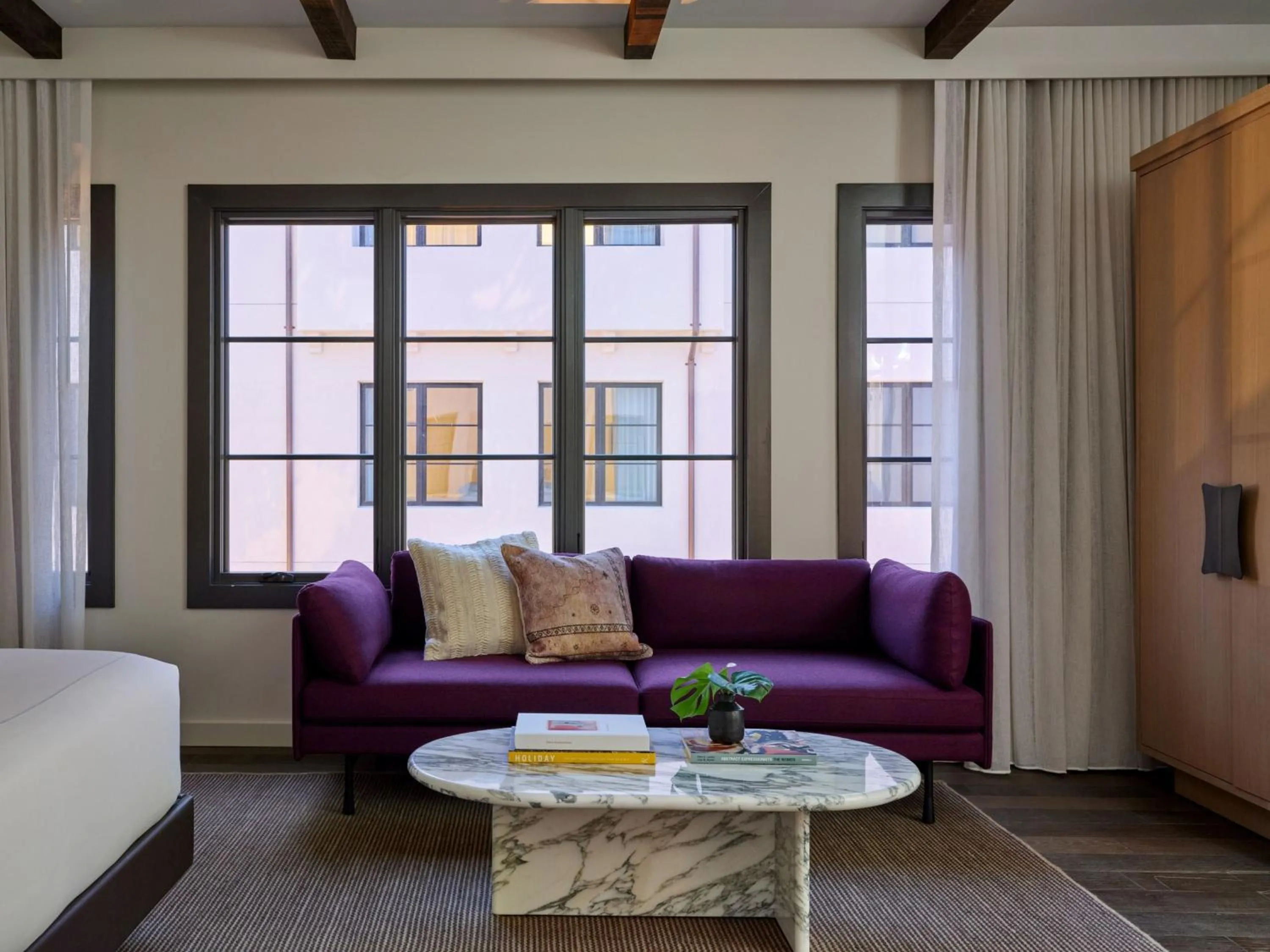 Photo of the whole room, Bed in Kimpton Mirador Pacific Grove Monterey by IHG