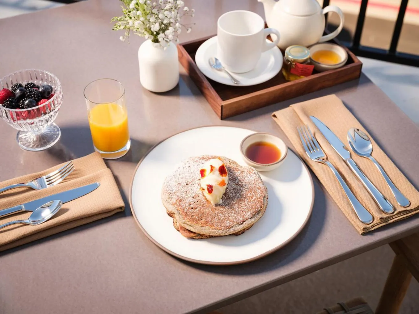 Restaurant/places to eat in Kimpton Mirador Pacific Grove Monterey by IHG