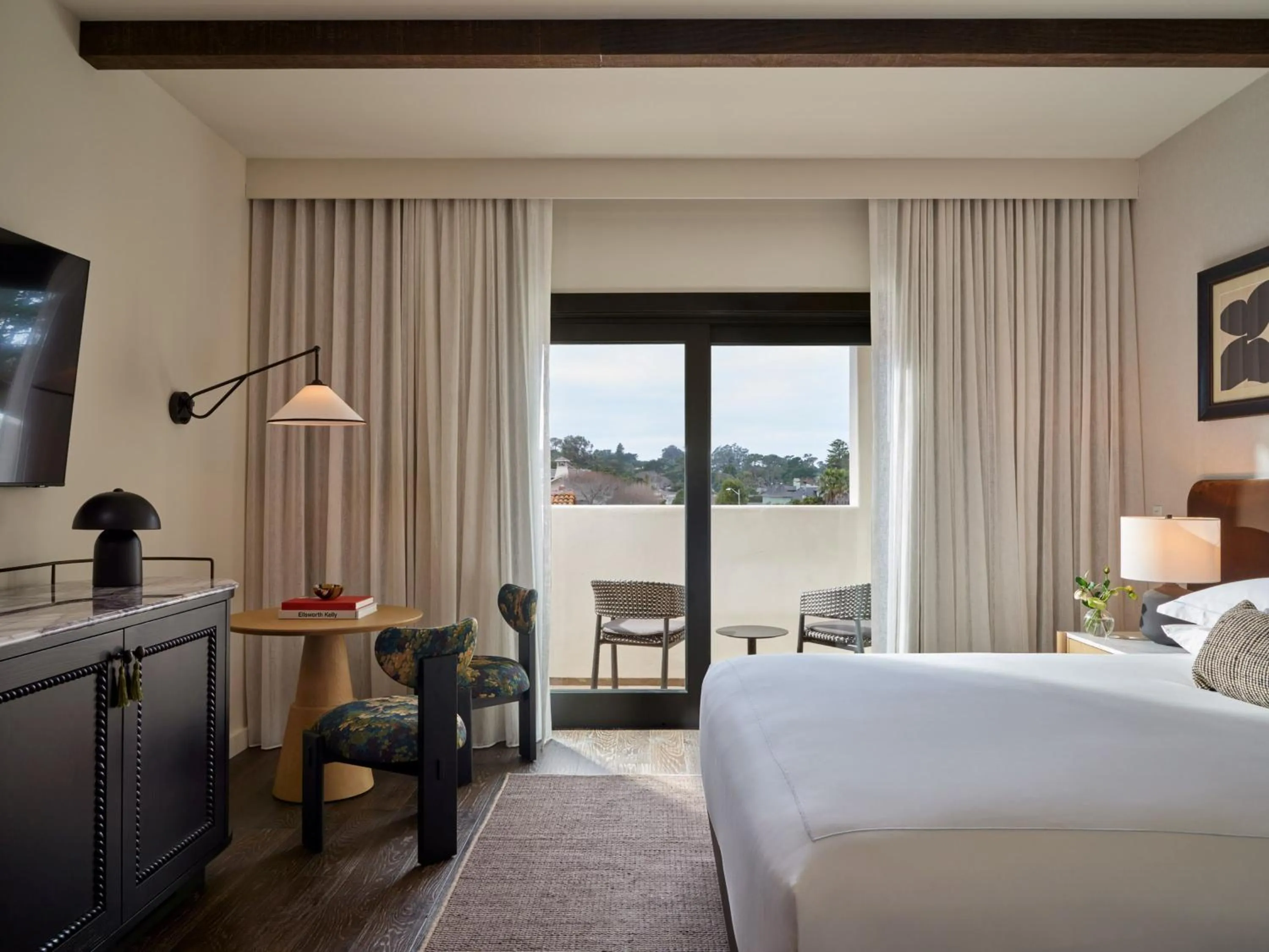 Photo of the whole room, Bed in Kimpton Mirador Pacific Grove Monterey by IHG