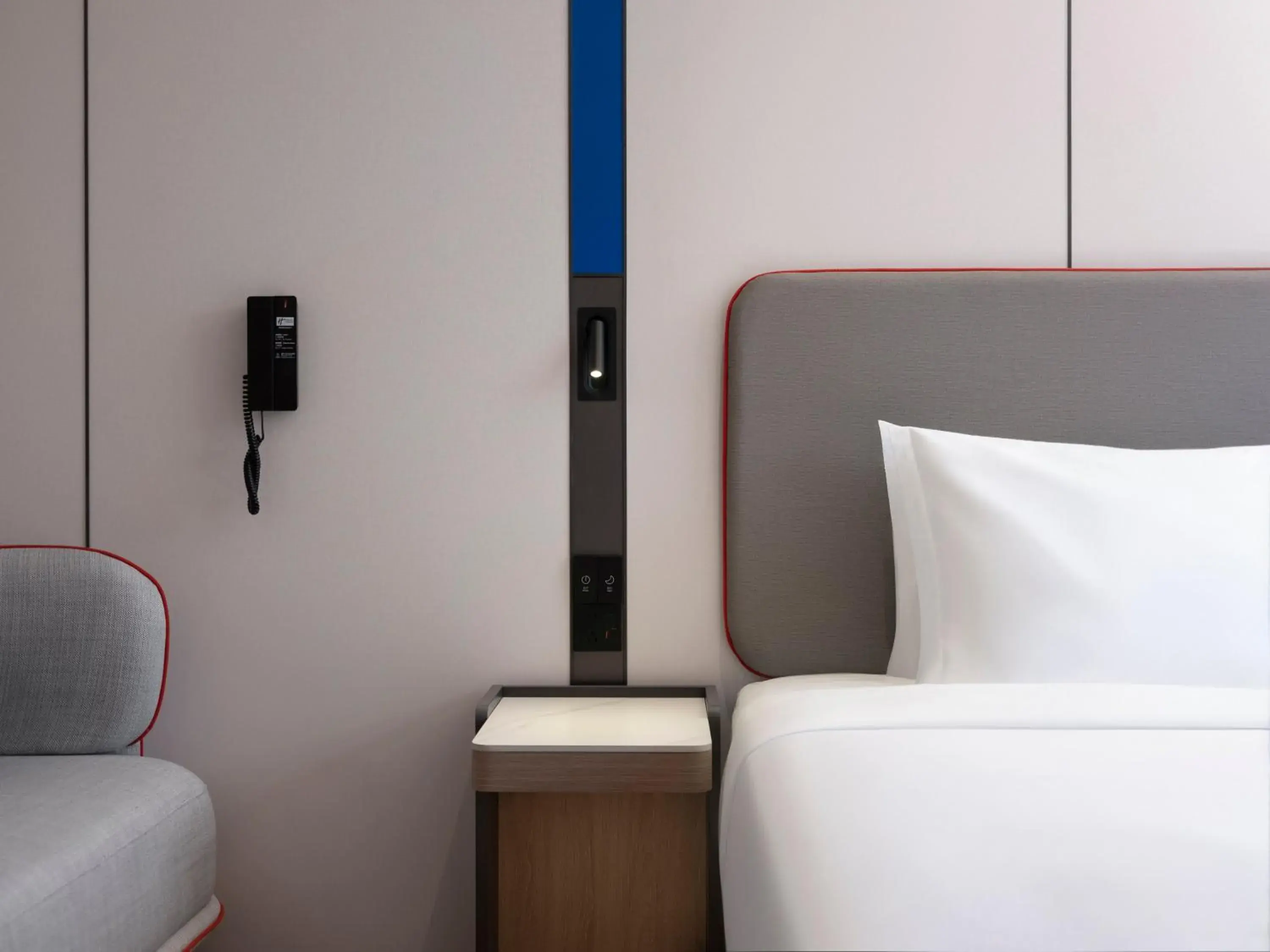 Standard Room in Holiday Inn Express Qingdao Downtown by IHG Standard Room in Holiday Inn Express Qingdao Downtown by IHG