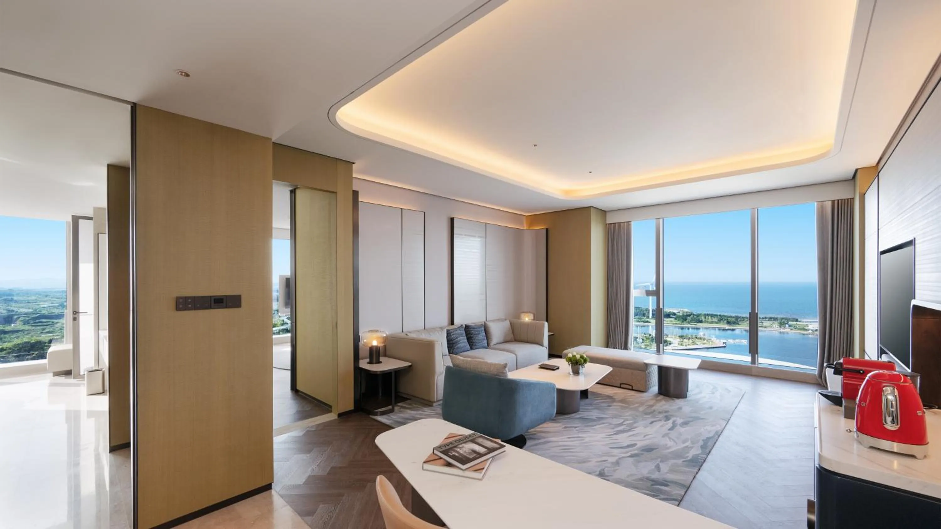 Crowne Plaza Weihai Binhai by IHG