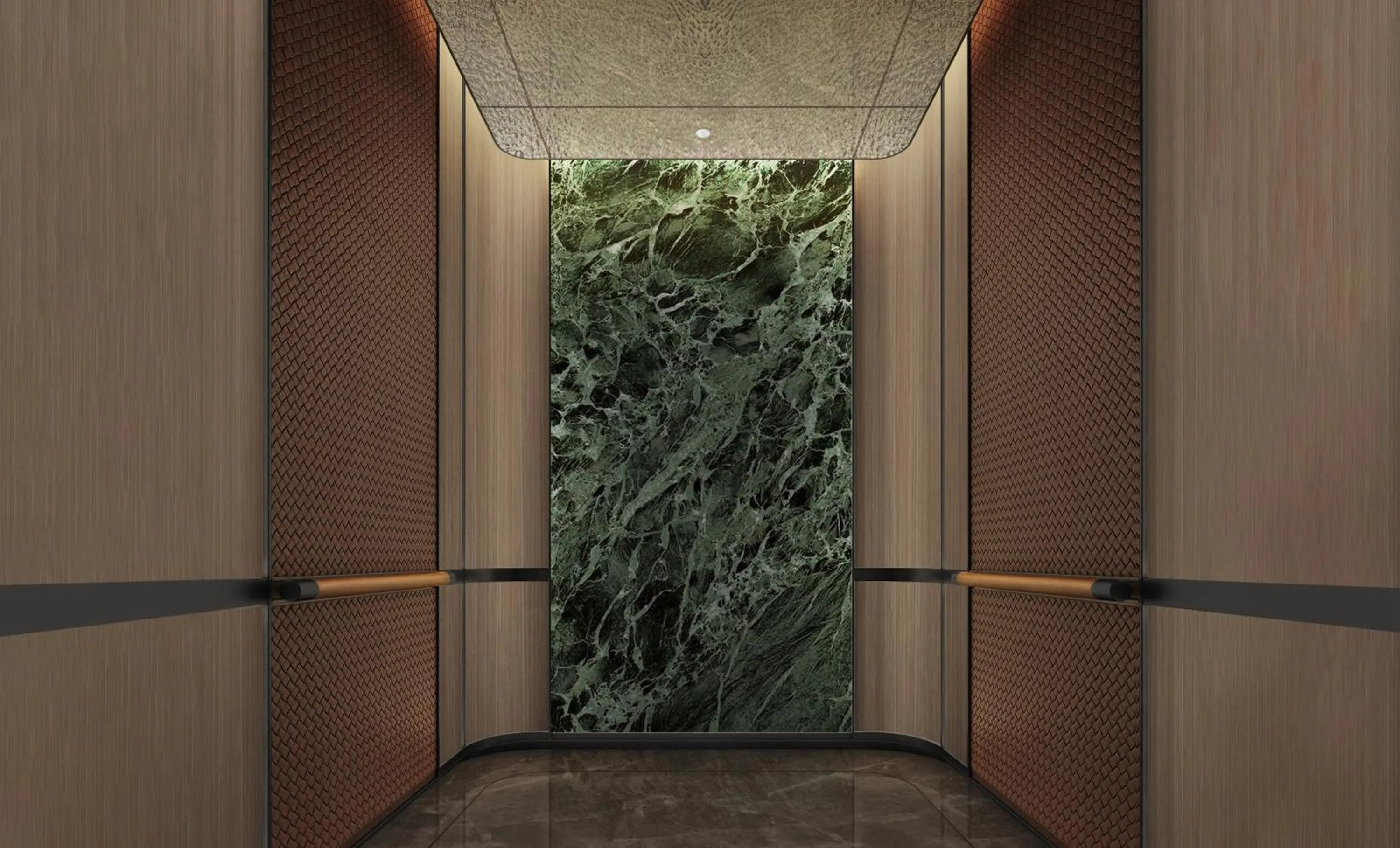 Lobby or reception in Crowne Plaza Weihai Binhai by IHG