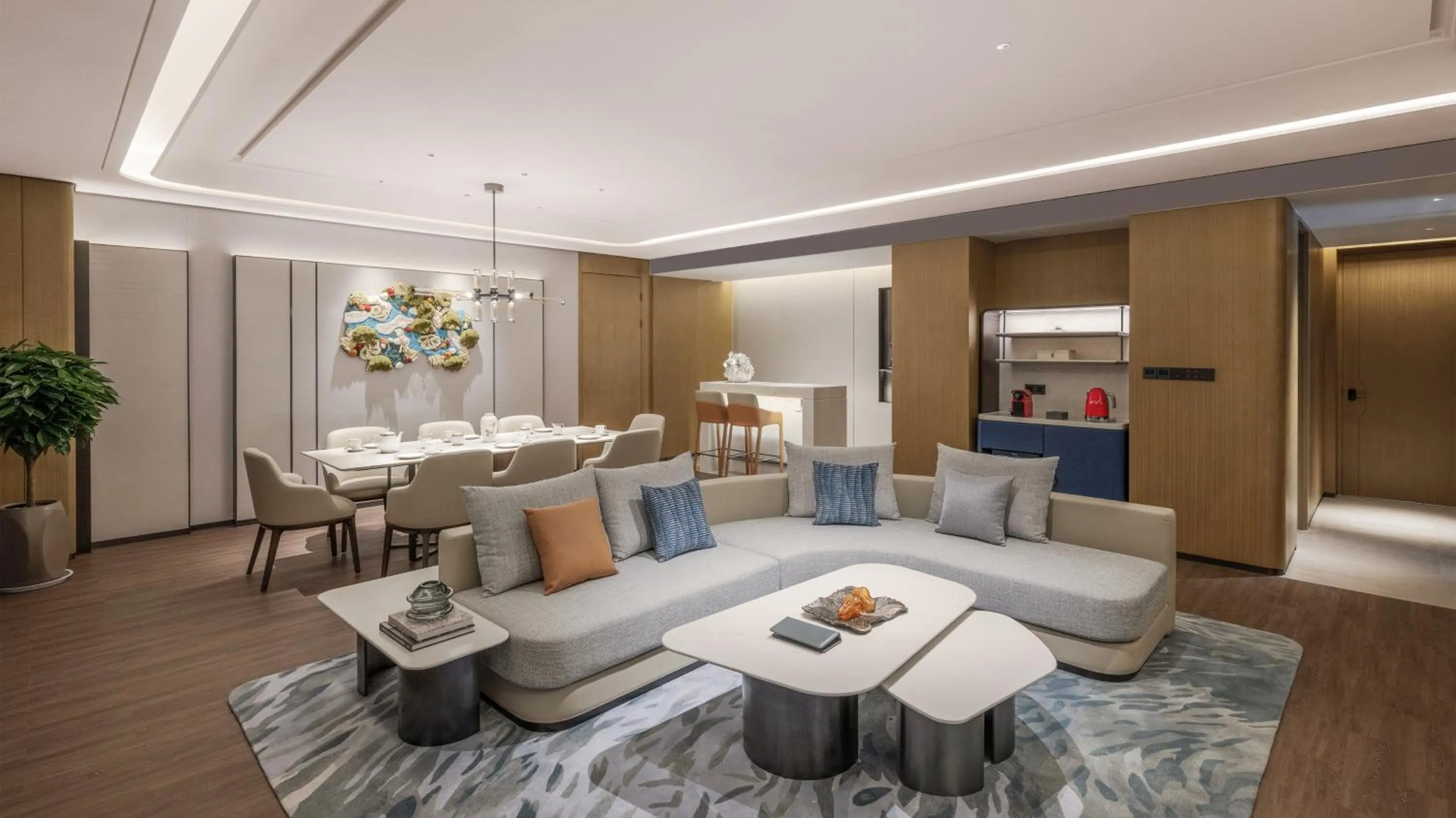 Crowne Plaza Weihai Binhai by IHG