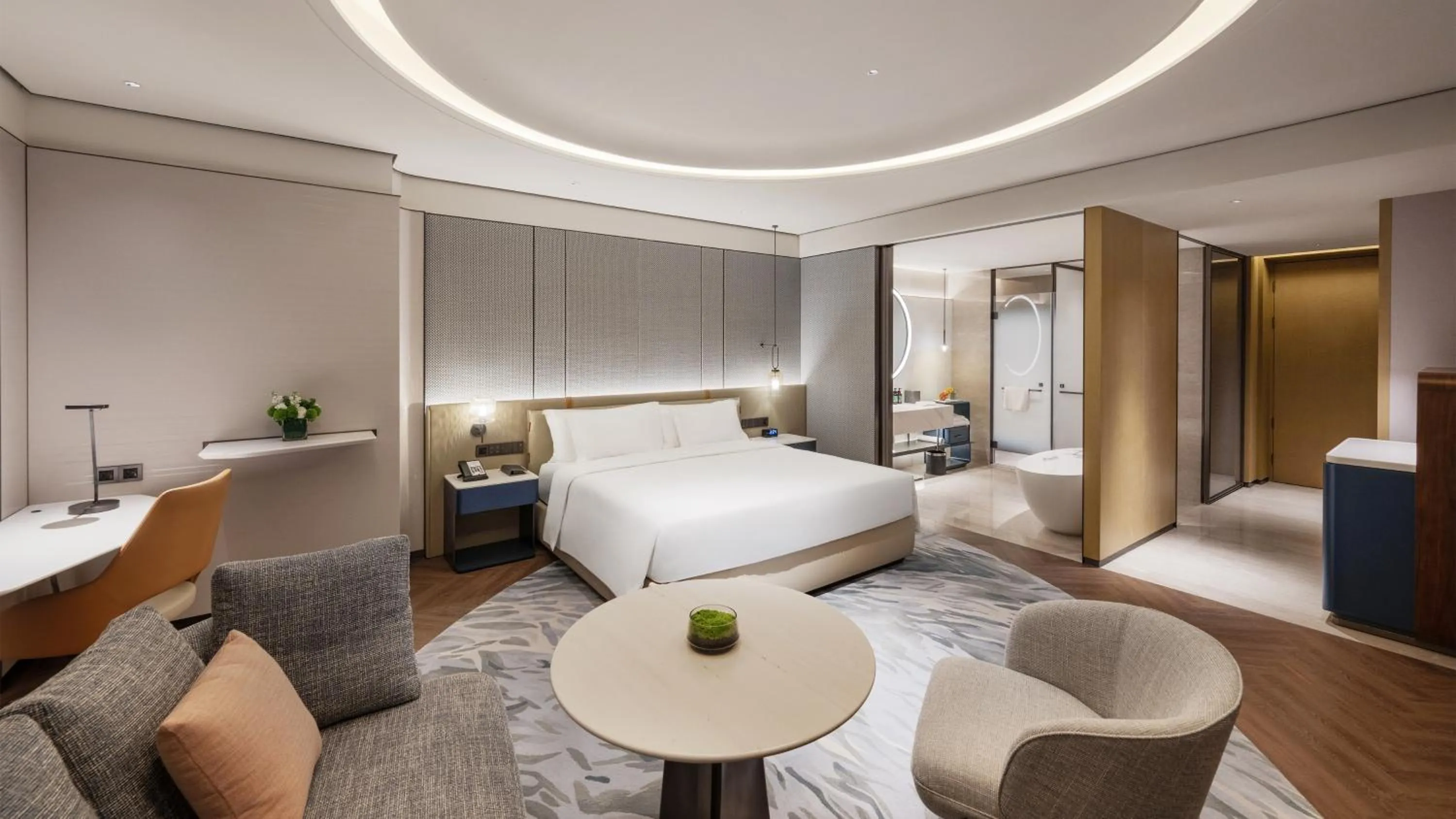 Crowne Plaza Weihai Binhai by IHG