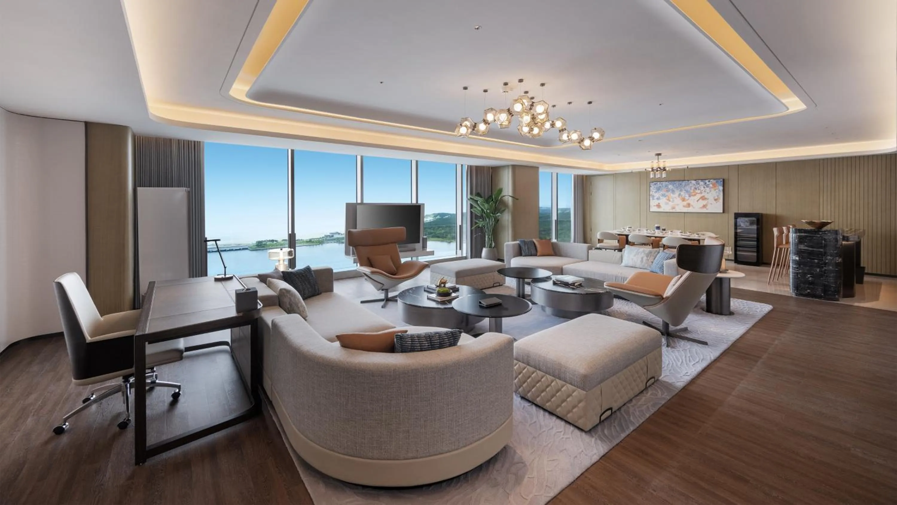 Crowne Plaza Weihai Binhai by IHG