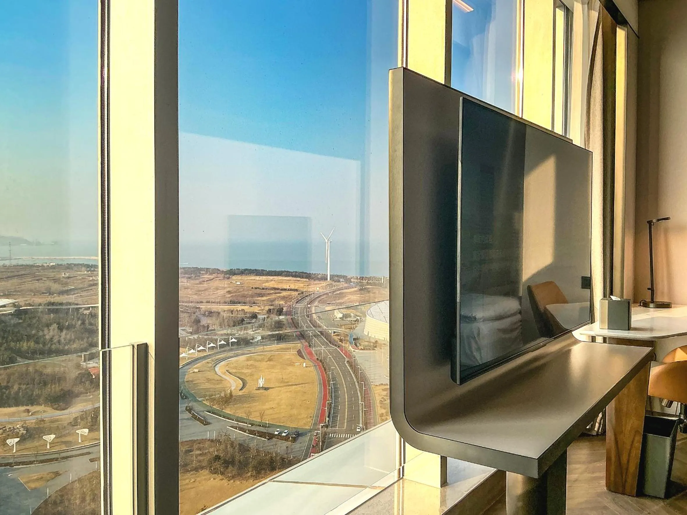 Crowne Plaza Weihai Binhai by IHG