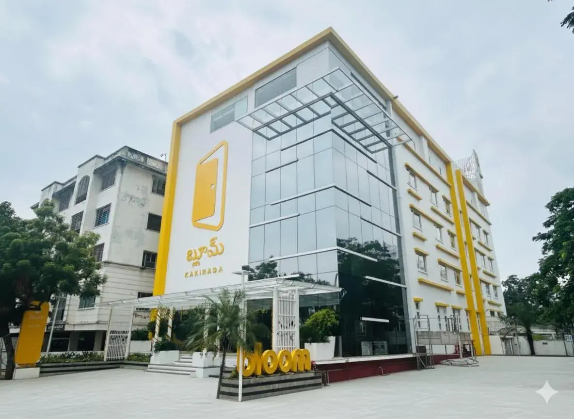 Bloom Hotel - Kakinada Bloom Hotel - Kakinada