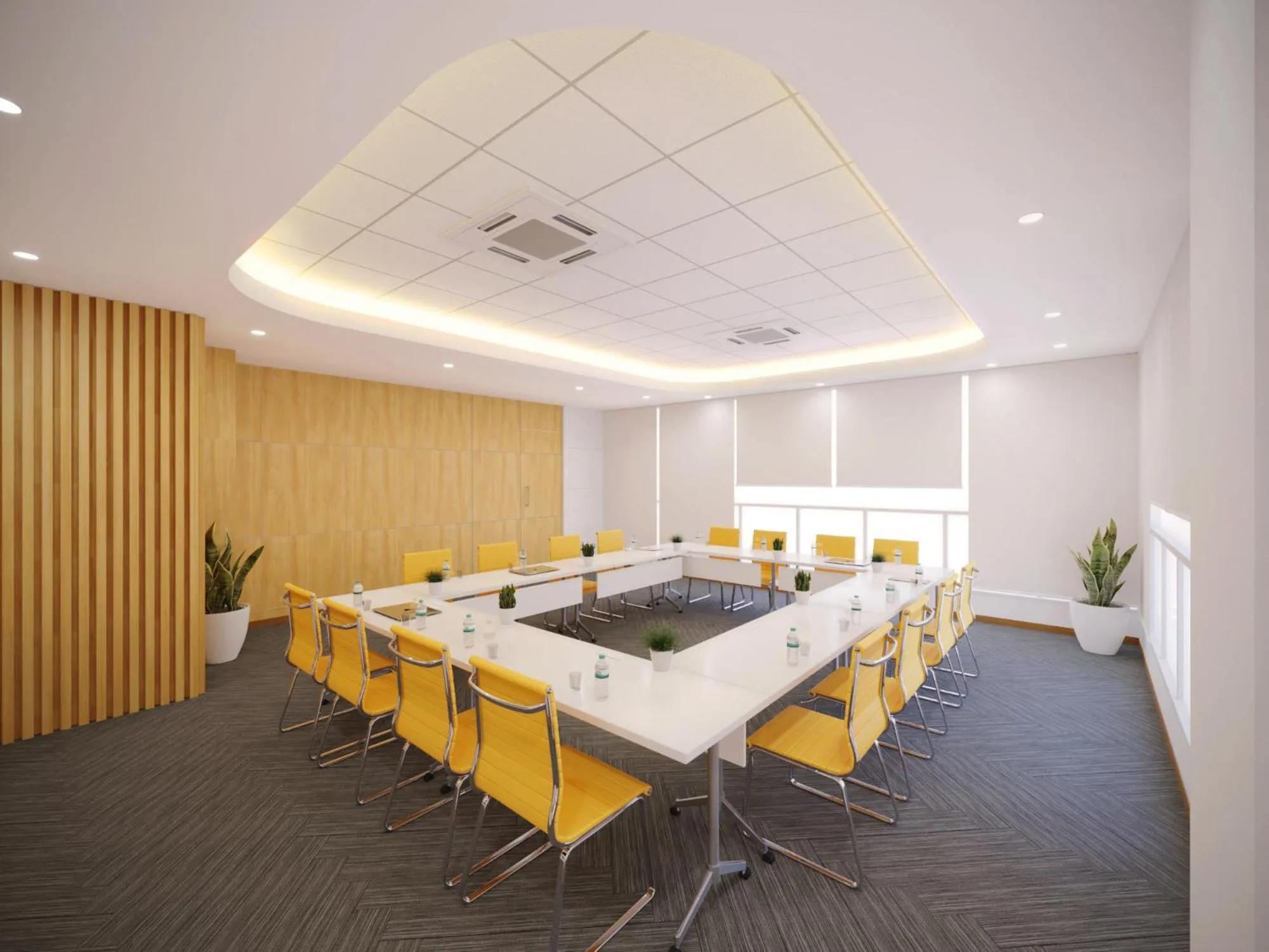 Meeting/conference room in Bloom Hotel - Kakinada