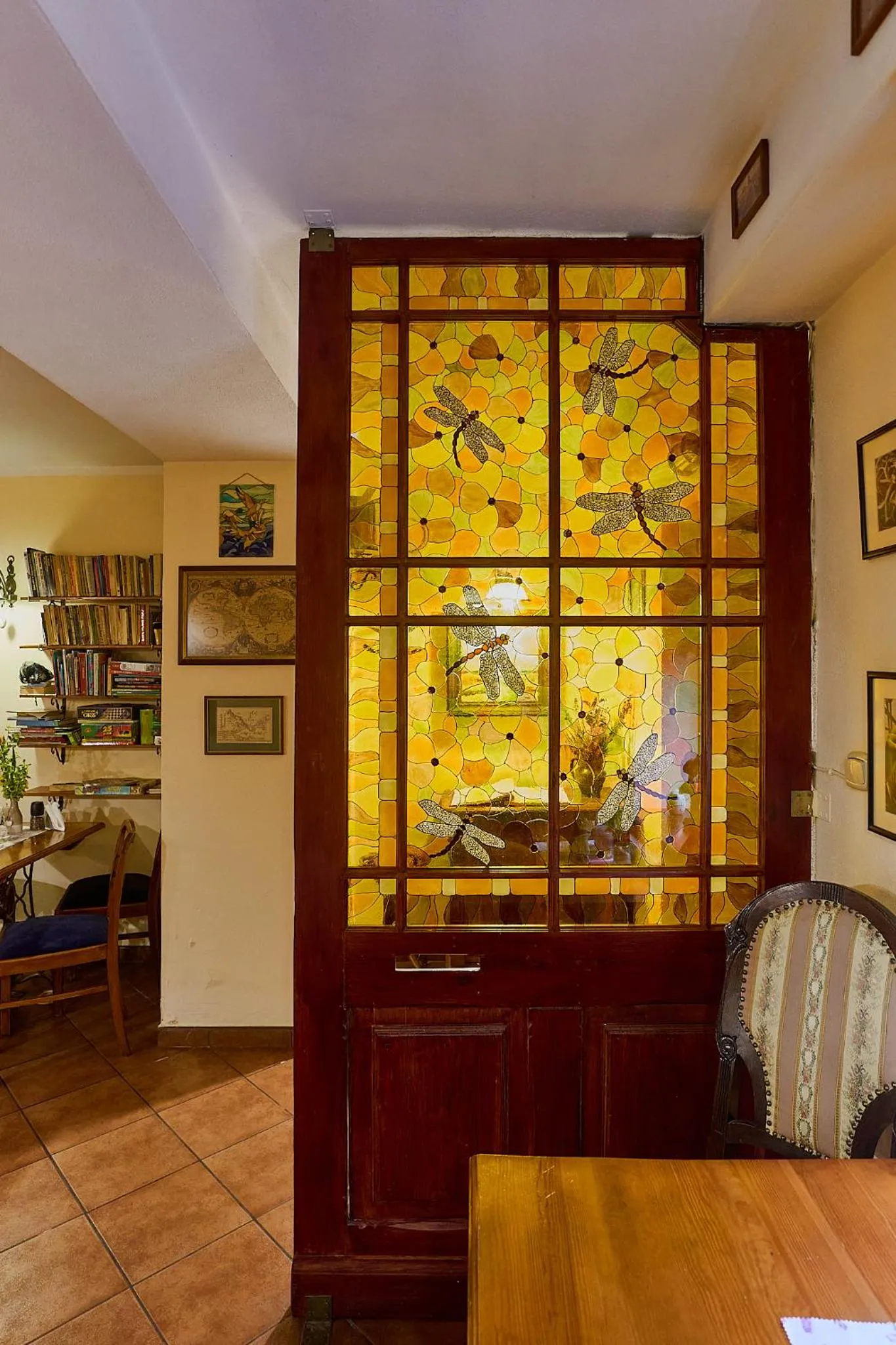 Kamienica pod Kasztanami Świnoujście (Usedom Insel)