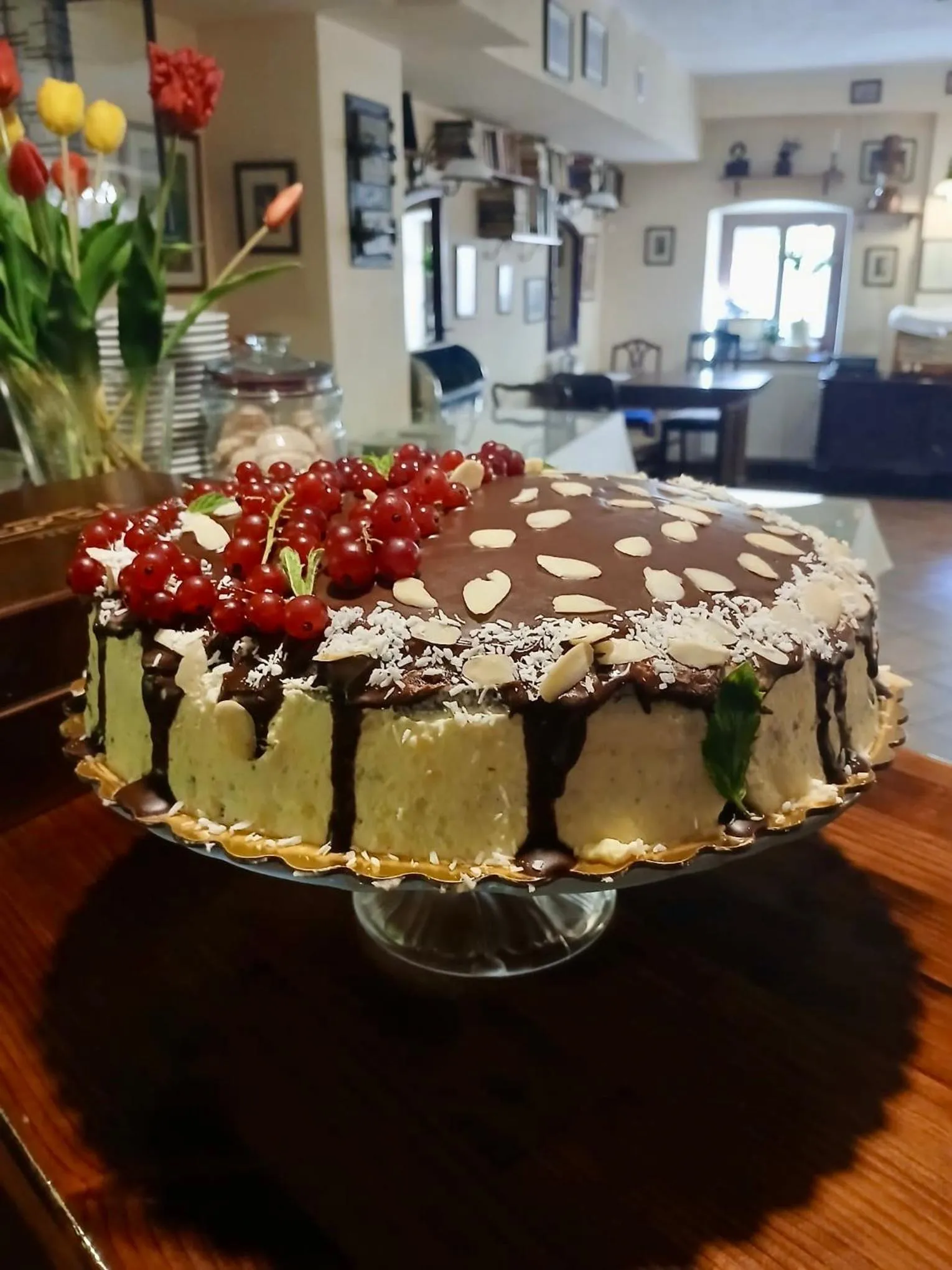 Kamienica pod Kasztanami Świnoujście