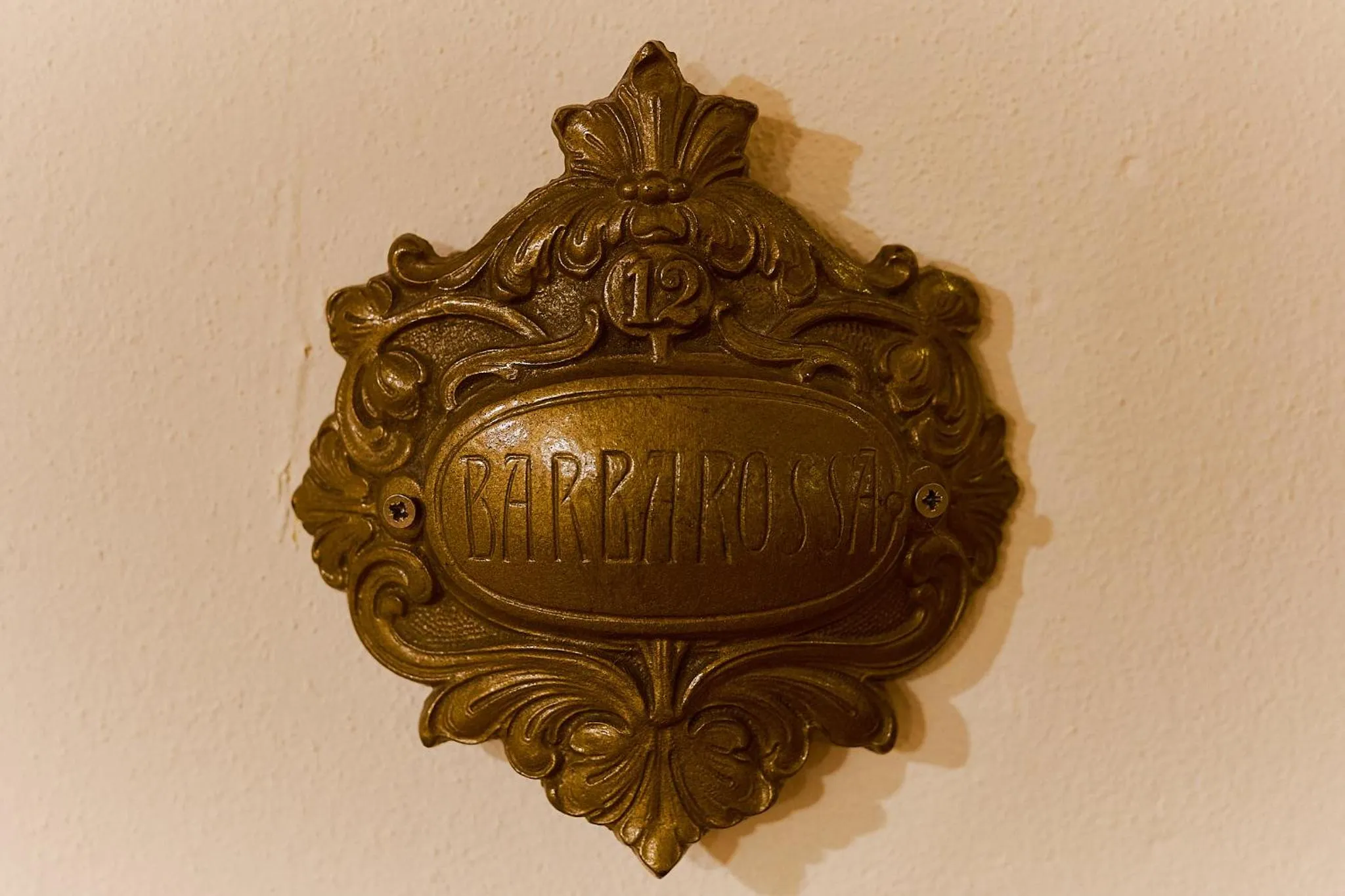 Property building in Kamienica pod Kasztanami Świnoujście (Usedom Insel)