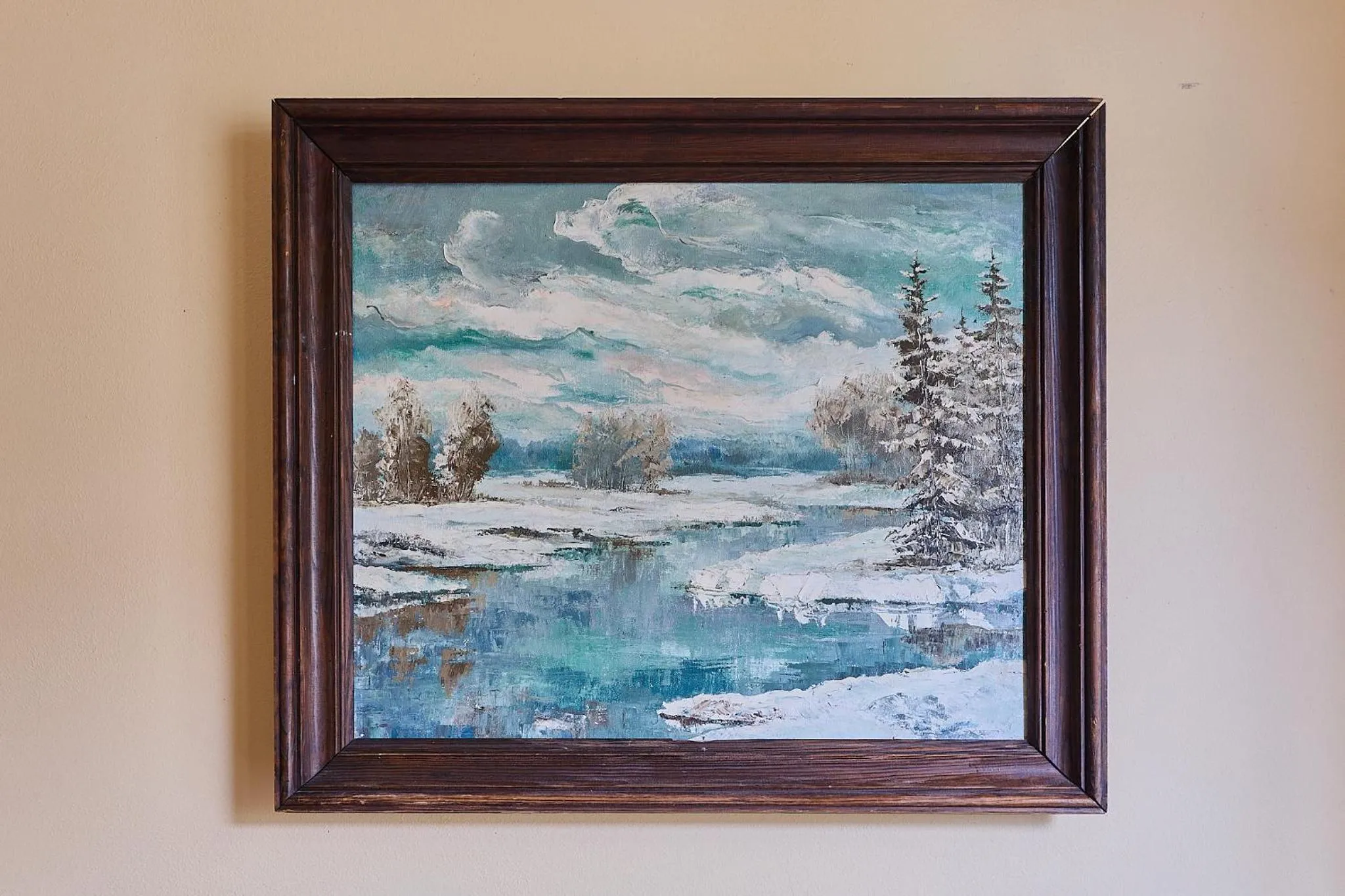 Kamienica pod Kasztanami Świnoujście (Usedom Insel)