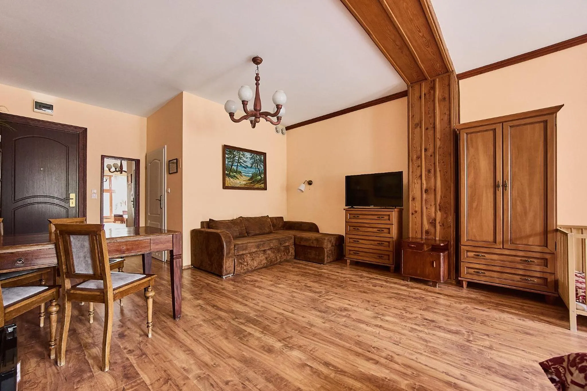 TV and multimedia in Kamienica pod Kasztanami Świnoujście (Usedom Insel)