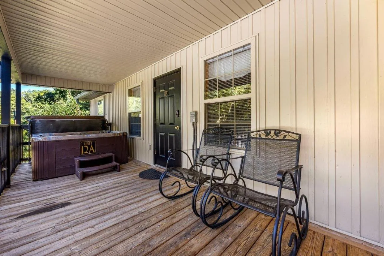 Poplar Point Condo Unit 12A