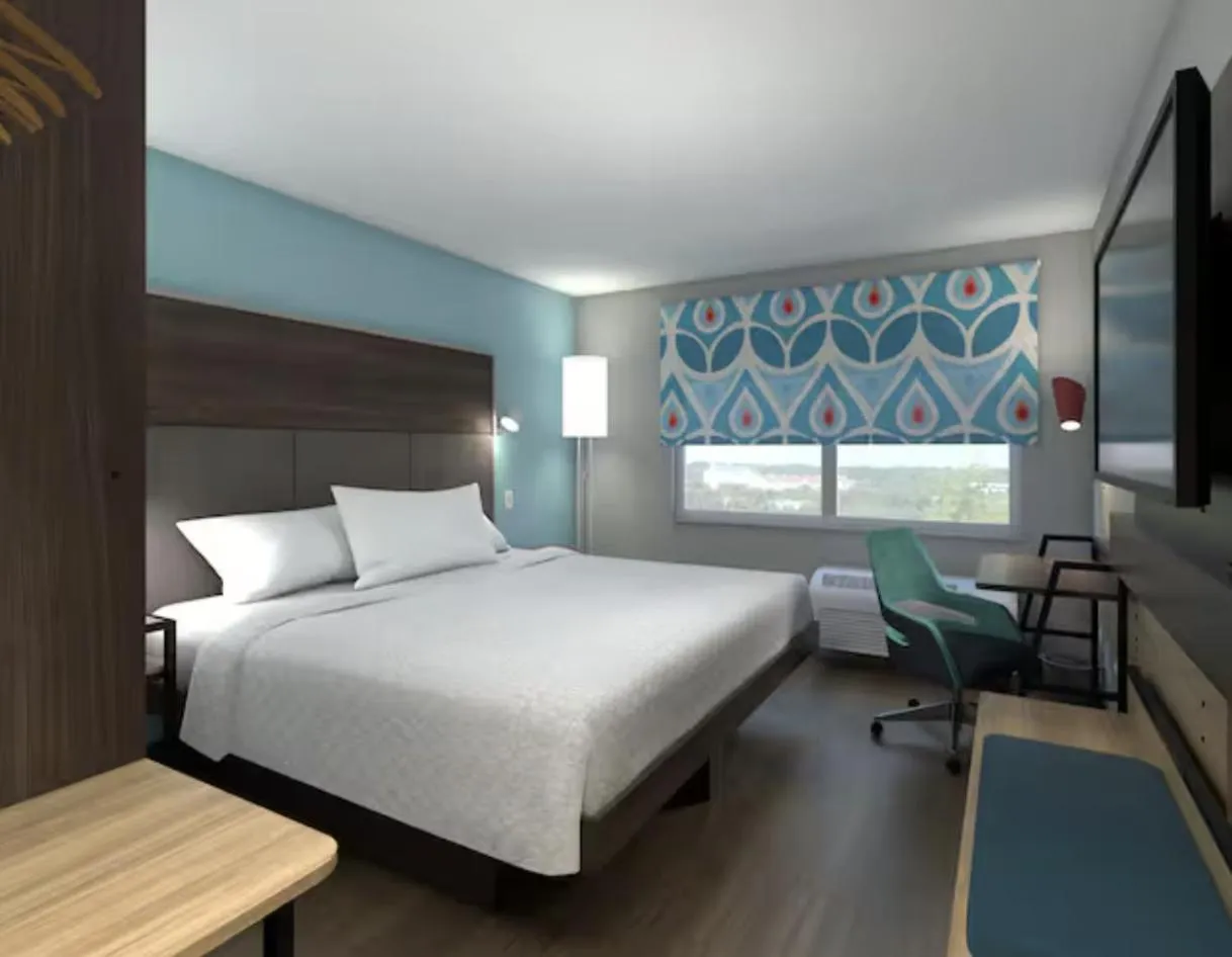 Bed in Tru By Hilton Spring Hill