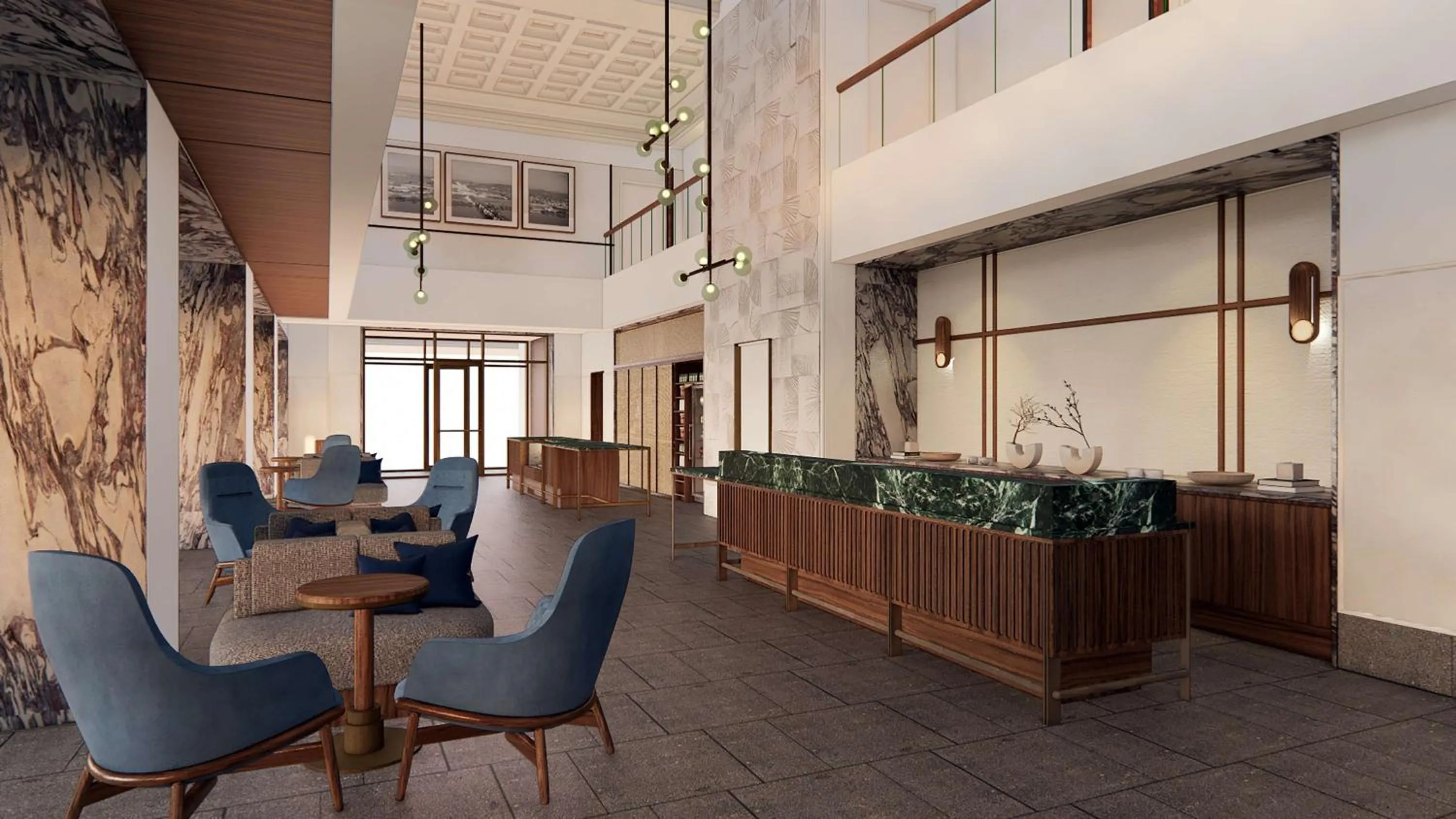 The Waymark Chattanooga, Tapestry Collection By Hilton