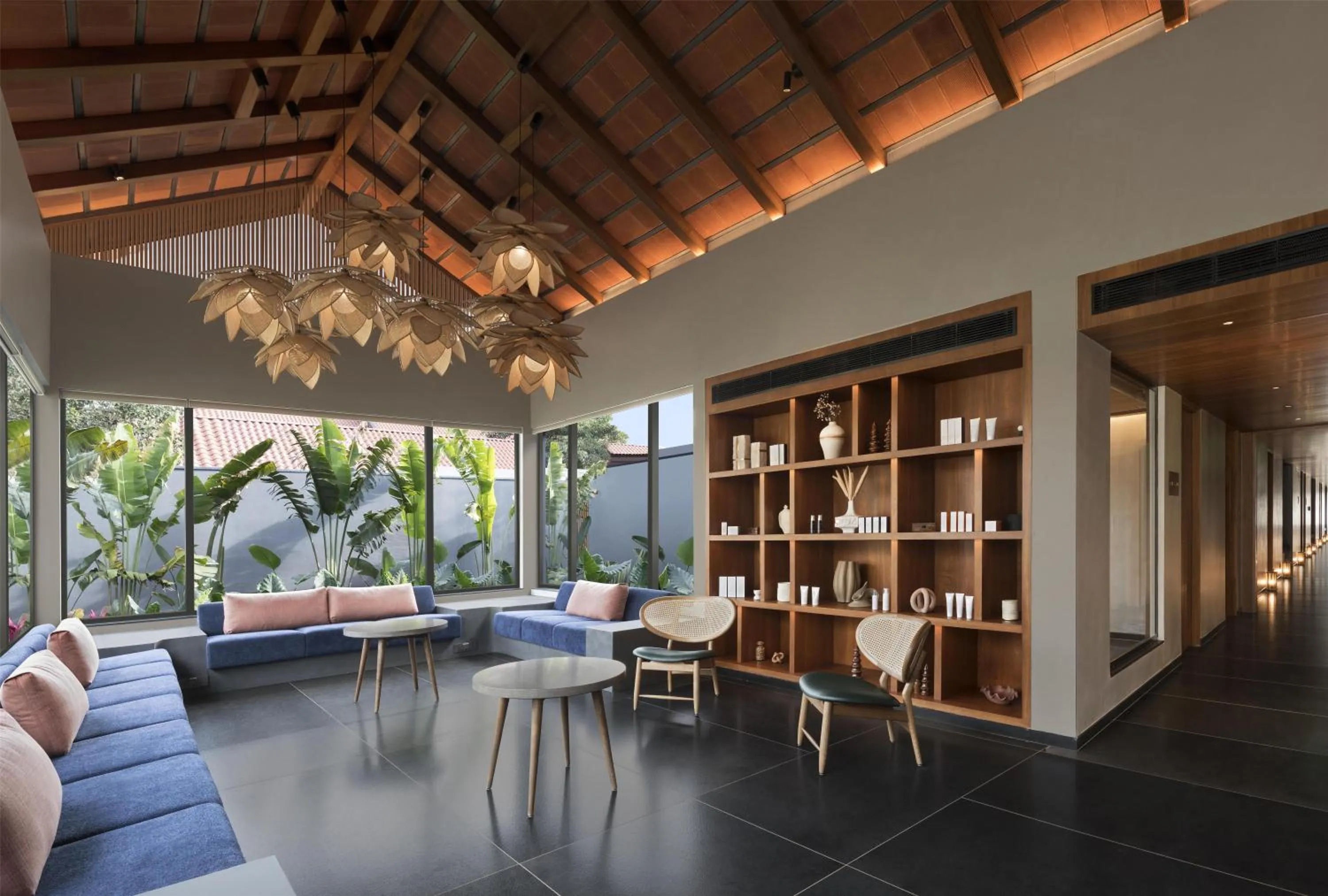 Sports in Hilton Hyderabad Genome Valley Resort & Spa