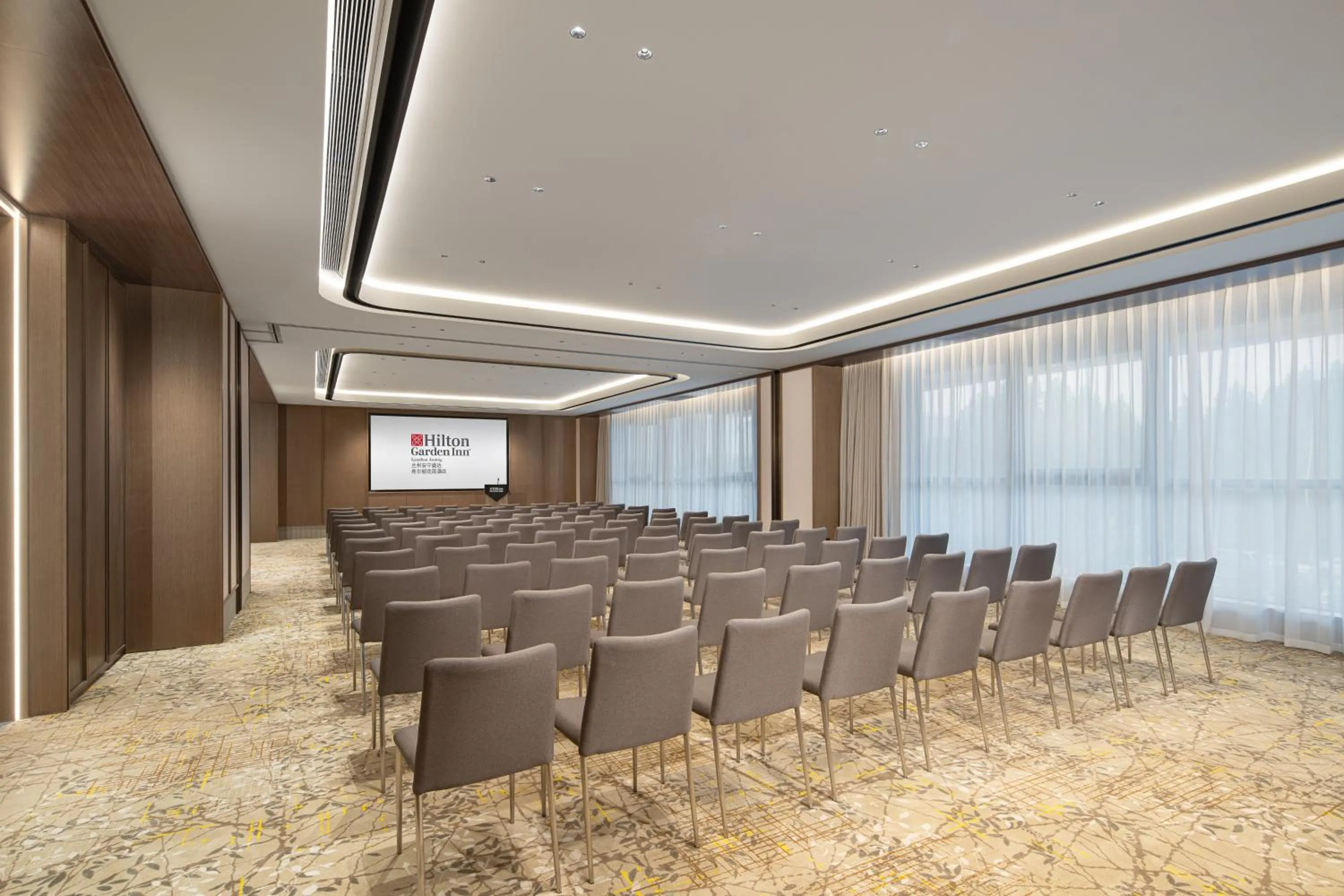 Meeting/conference room in Hilton Garden Inn Lanzhou Anning