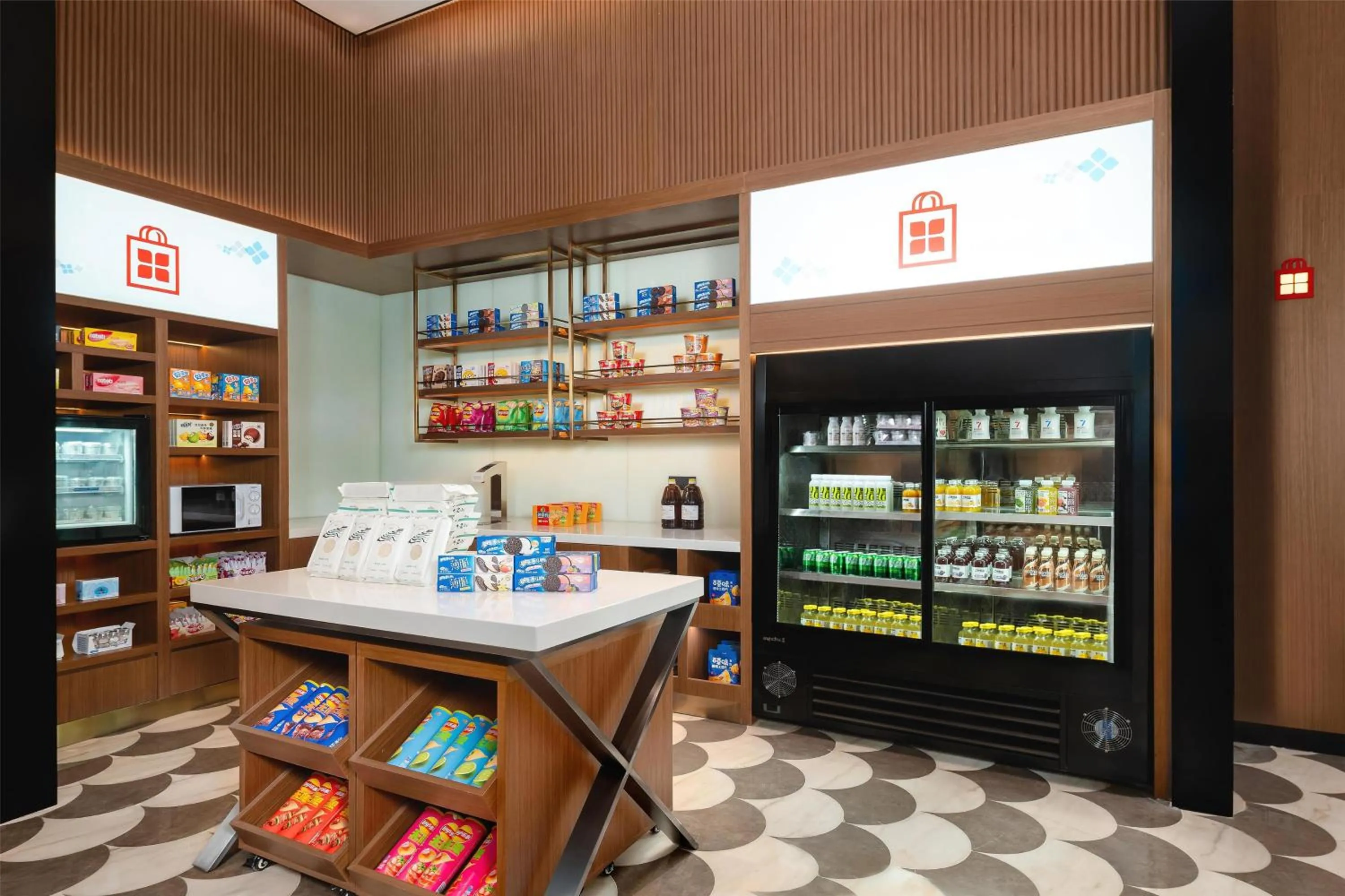 Restaurant/places to eat in Hilton Garden Inn Huangshan Huizhou