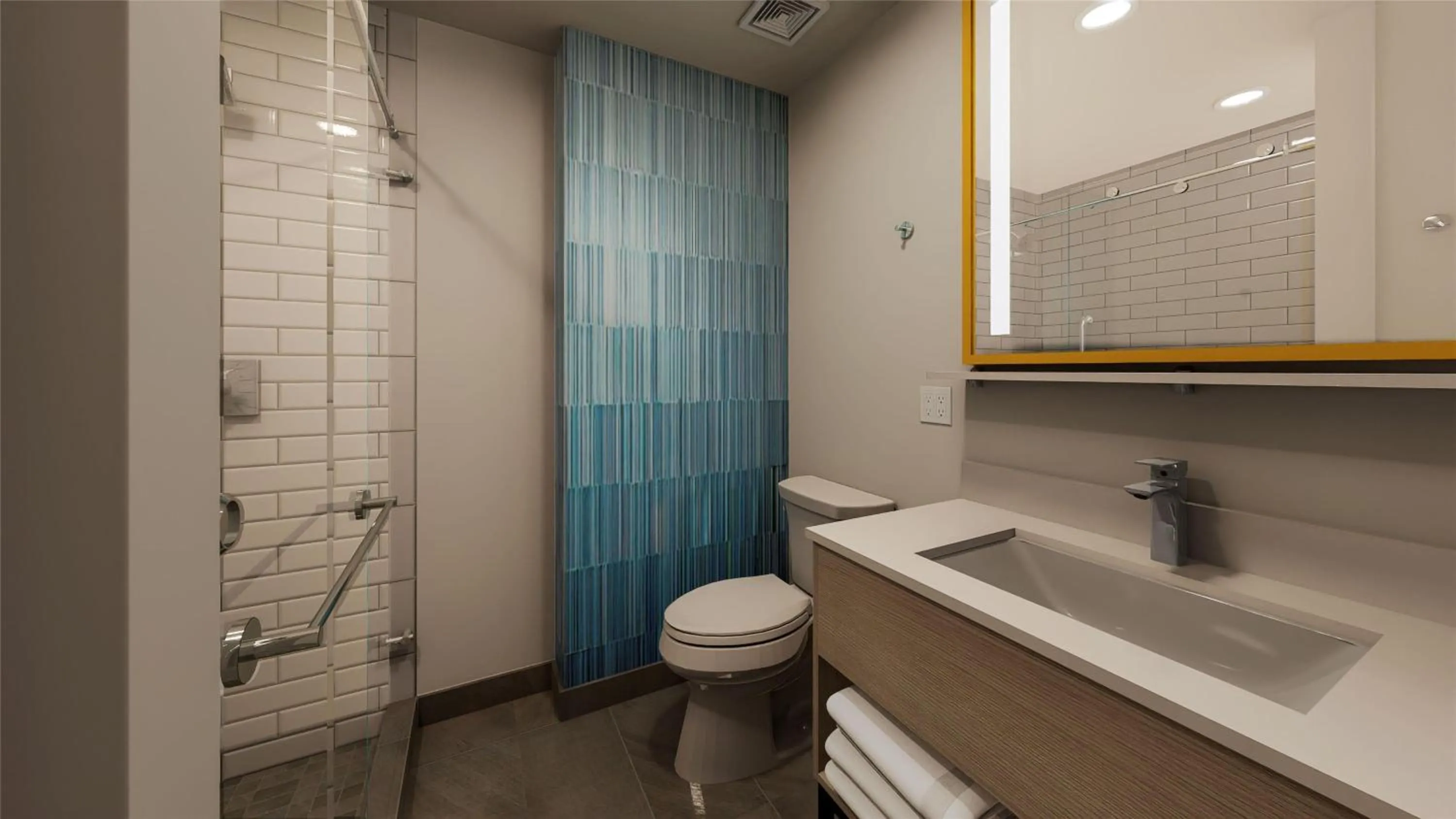 Bathroom in Tru By Hilton Palmerola Airport Comayagua