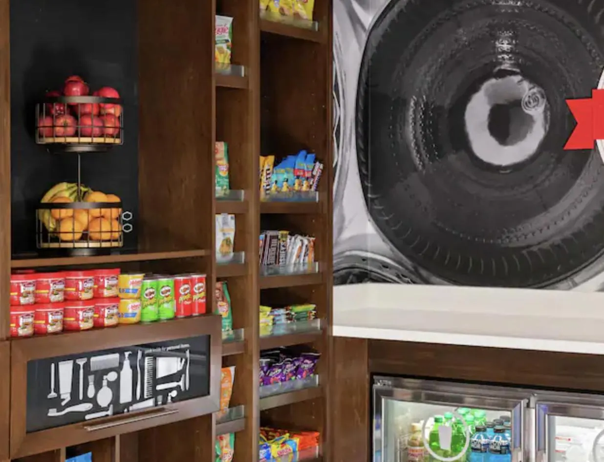 On-site shops in Hampton Inn By Hilton Richmond Chester, VA