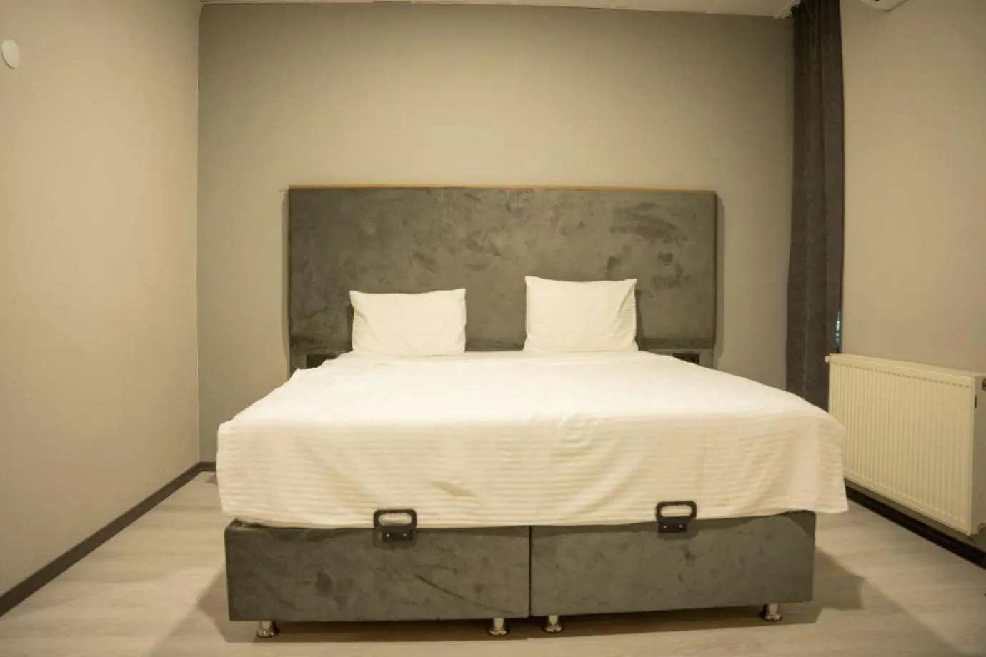 Bed in Altınova Hotel Sakarya