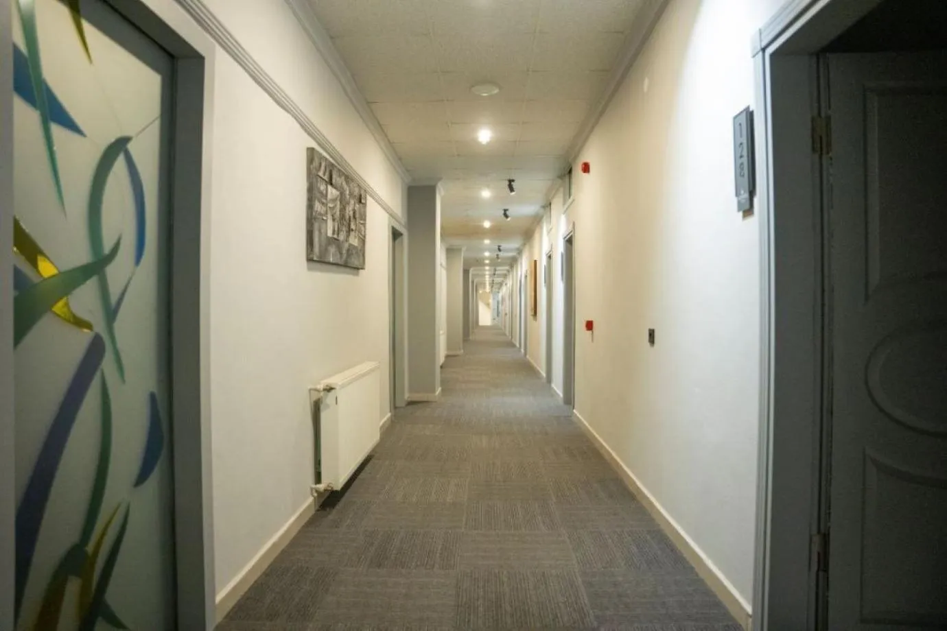 On site in Altınova Hotel Sakarya