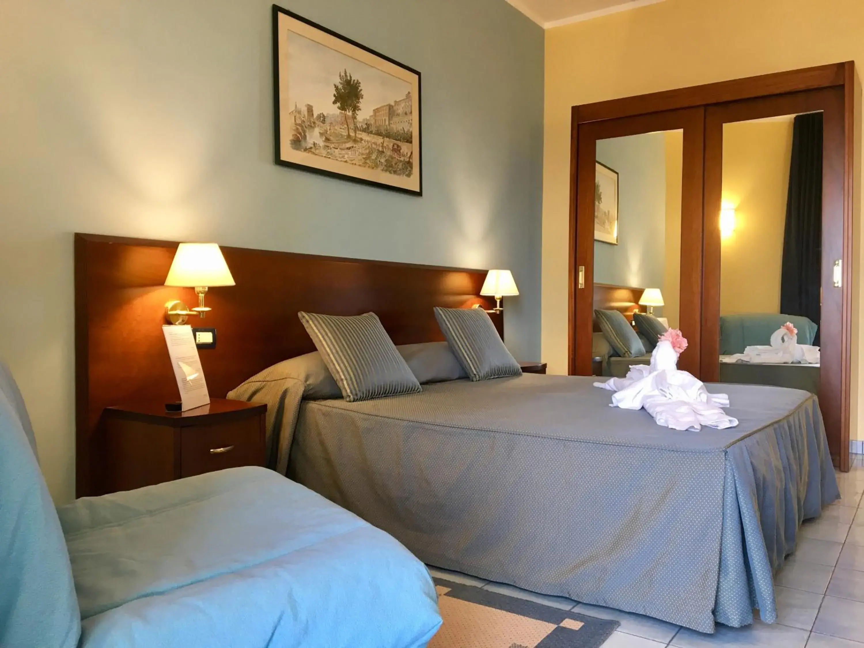 Double Room in Grand Hotel L'Approdo Double Room in Grand Hotel L'Approdo