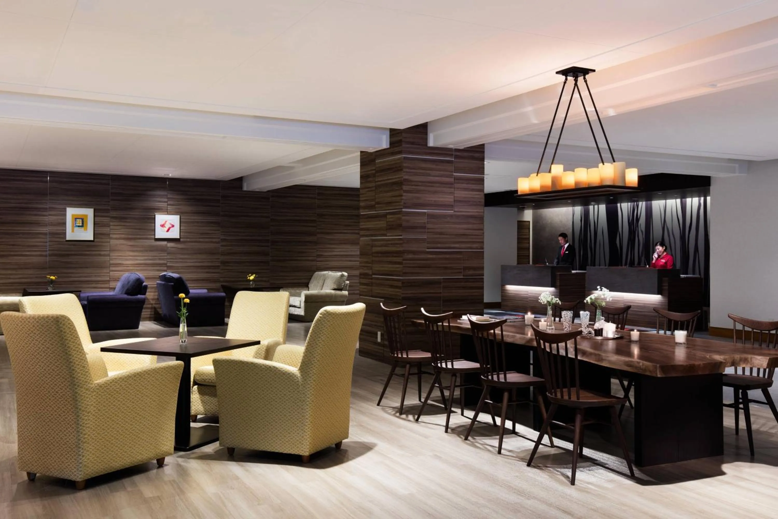 Restaurant/places to eat in Karuizawa Marriott Hotel